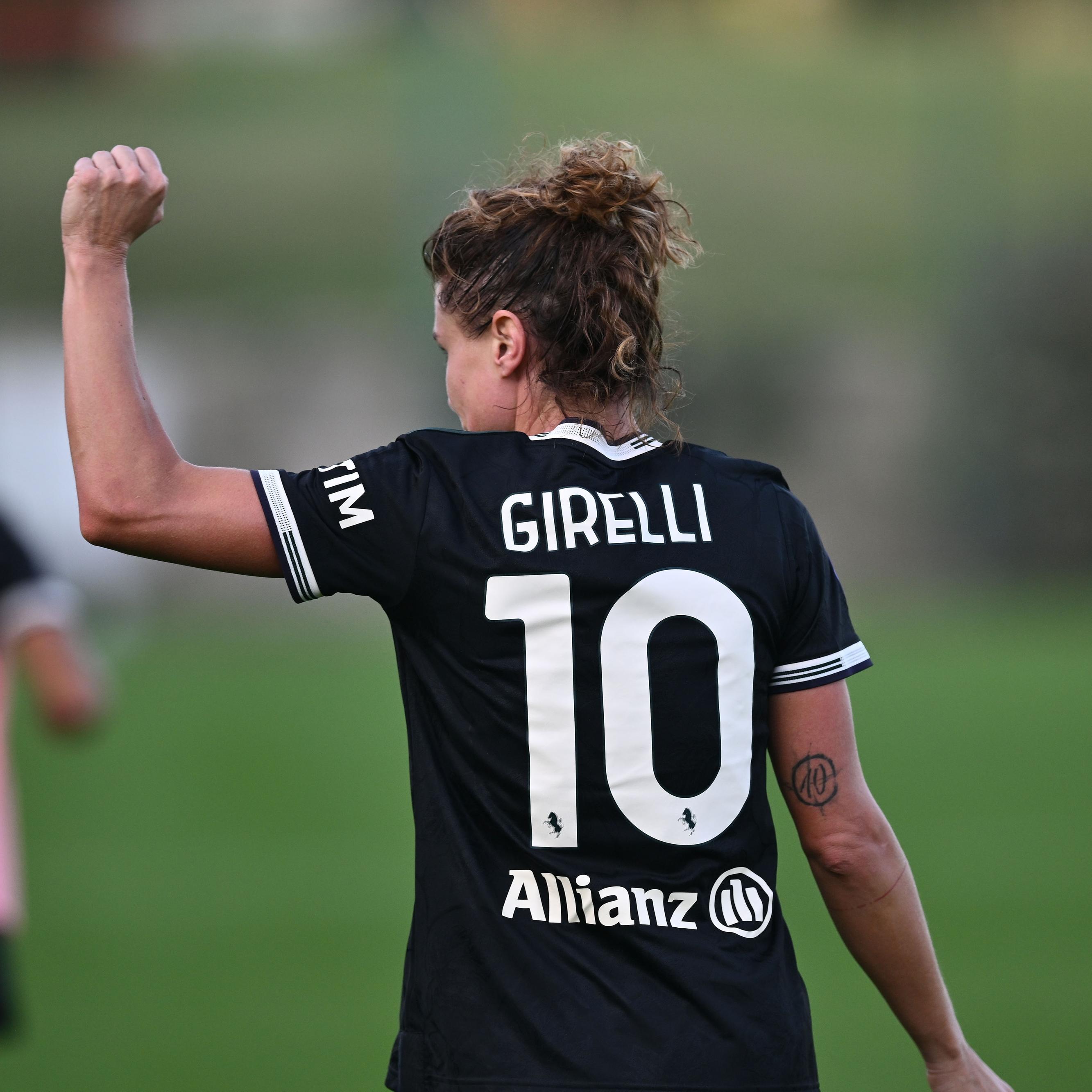 Top 100 calciatrici per il The Guardian: Girelli al 25° posto, in un anno di conferme e traguardi