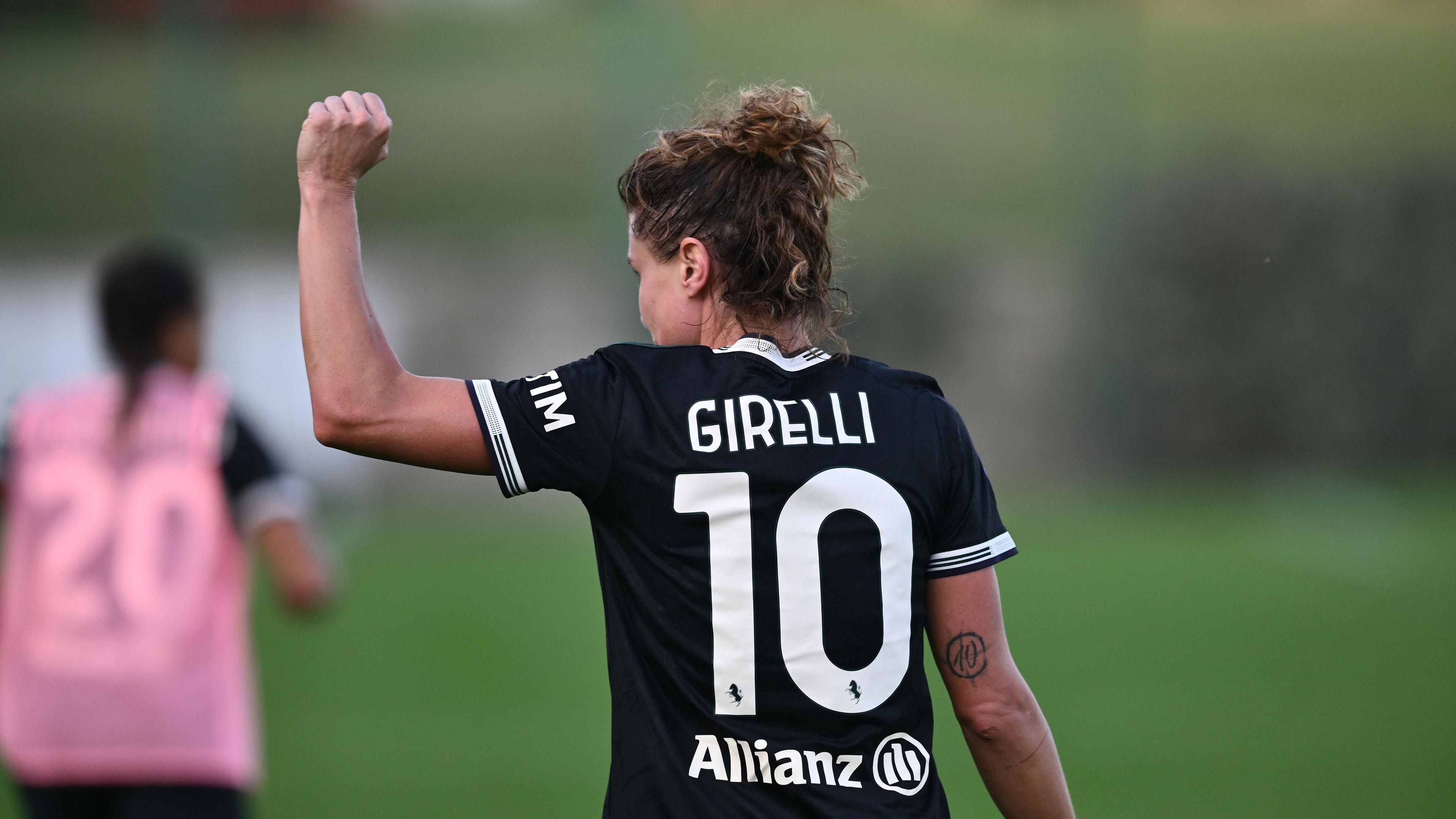 Top 100 calciatrici per il The Guardian: Girelli al 25° posto, in un anno di conferme e traguardi