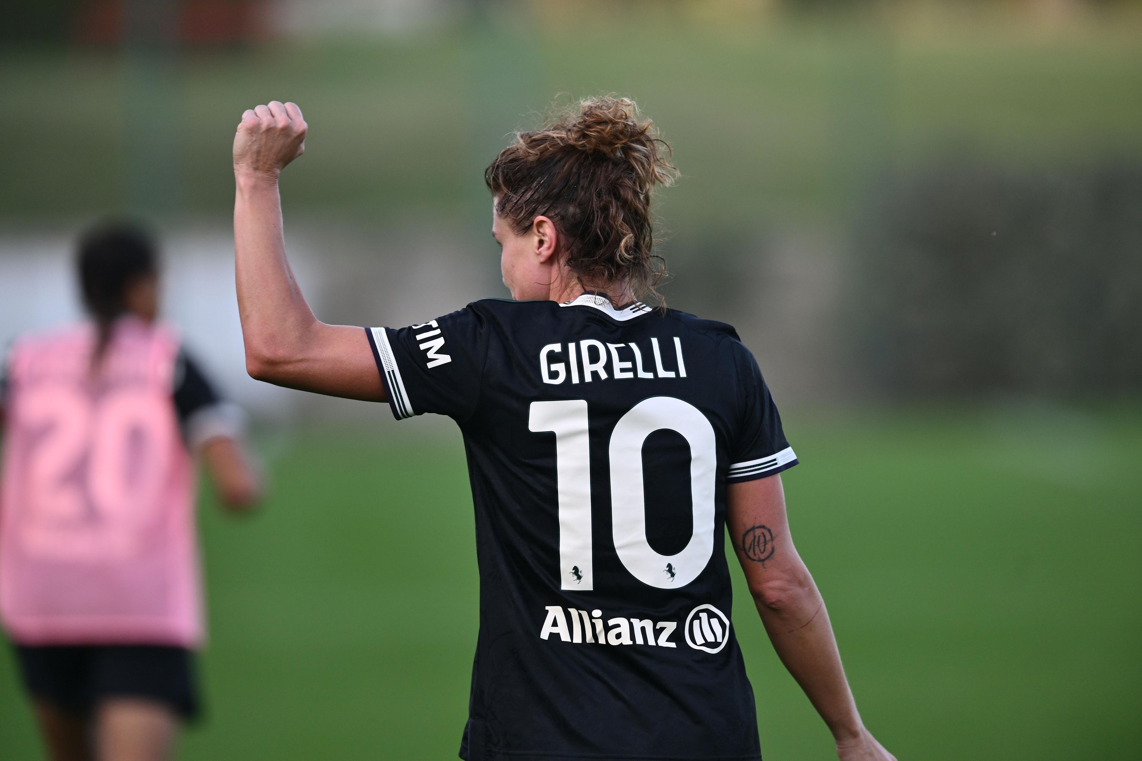 Top 100 calciatrici per il The Guardian: Girelli al 25° posto, in un anno di conferme e traguardi