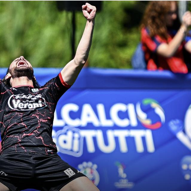 Lega Calcio Serie A e la Divisione di Calcio Paralimpico della FIGC insieme per i diritti delle persone con disabilità