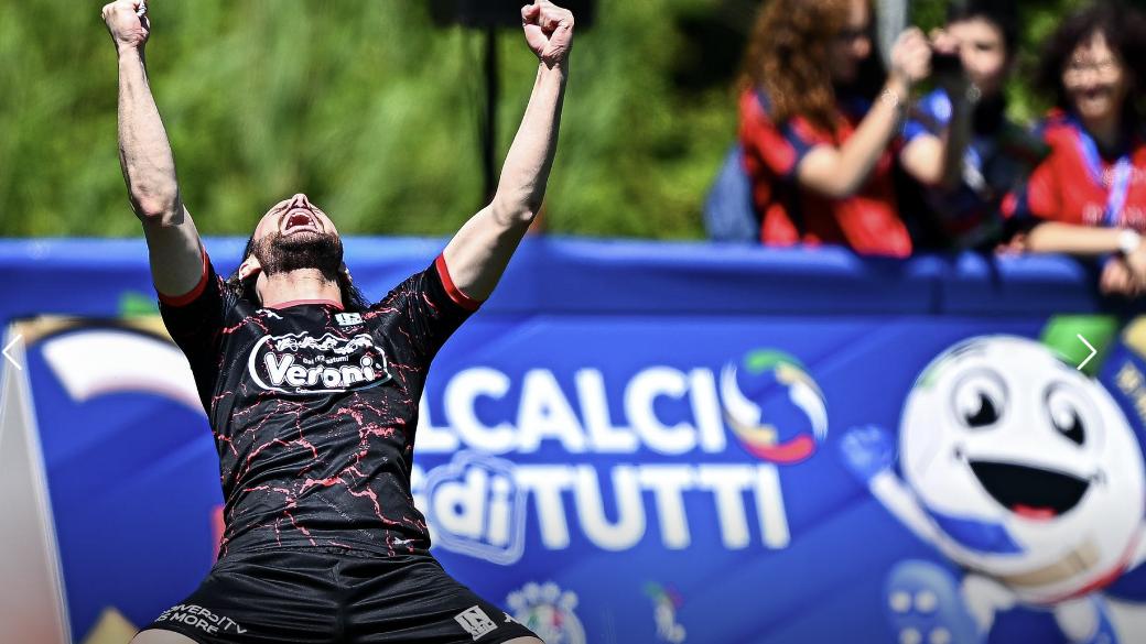 Lega Calcio Serie A e la Divisione di Calcio Paralimpico della FIGC insieme per i diritti delle persone con disabilità