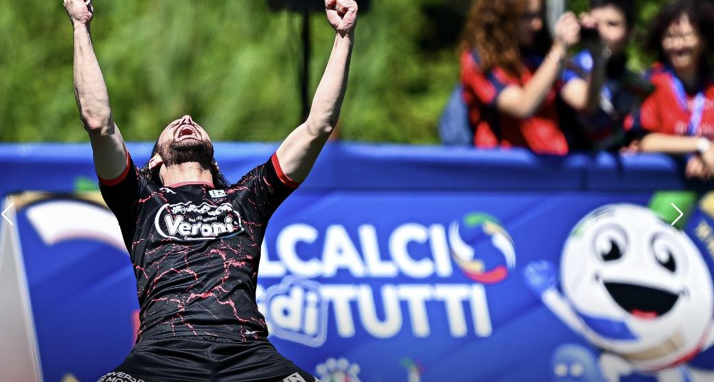 Lega Calcio Serie A e la Divisione di Calcio Paralimpico della FIGC insieme per i diritti delle persone con disabilità