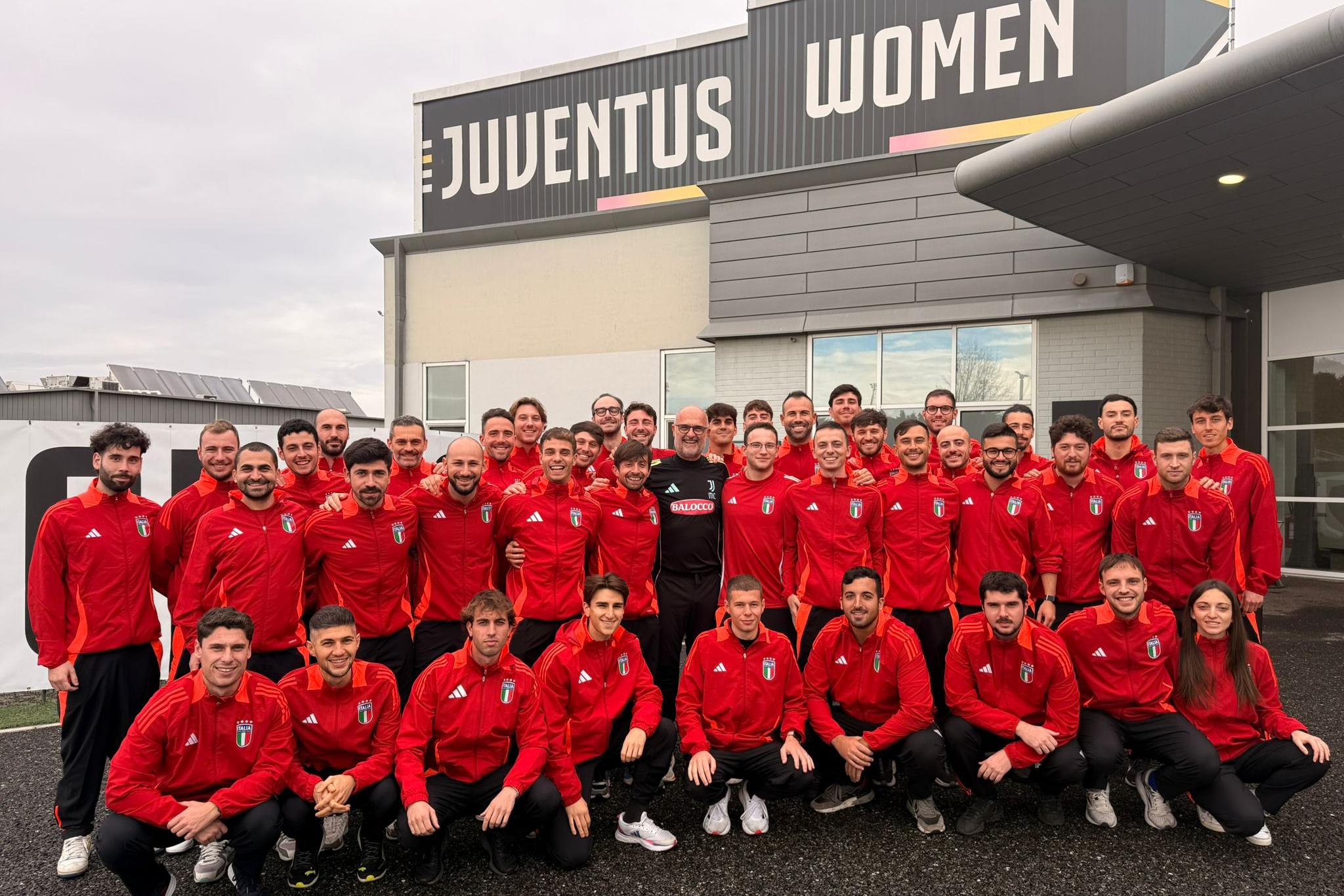 Due giorni di stage alla Juventus: gli allievi del corso per preparatore atletico a Vinovo