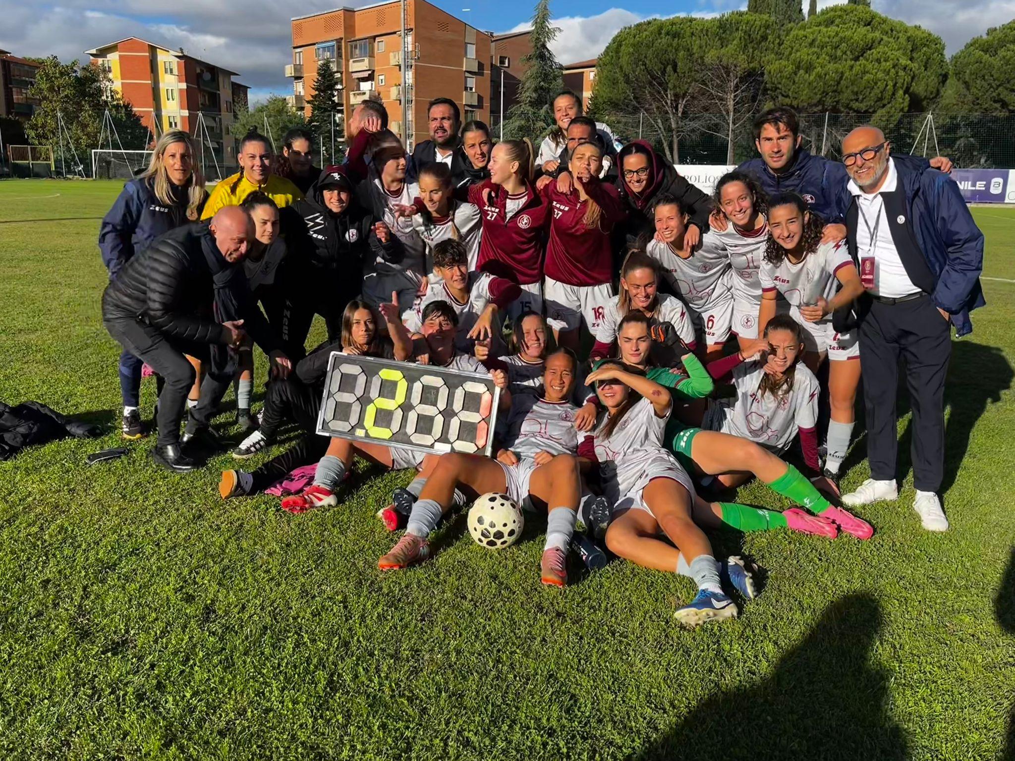 Juve-Arezzo illumina la 7ª giornata: Roma, Sassuolo e Milan inseguono il vertice della Primavera 1