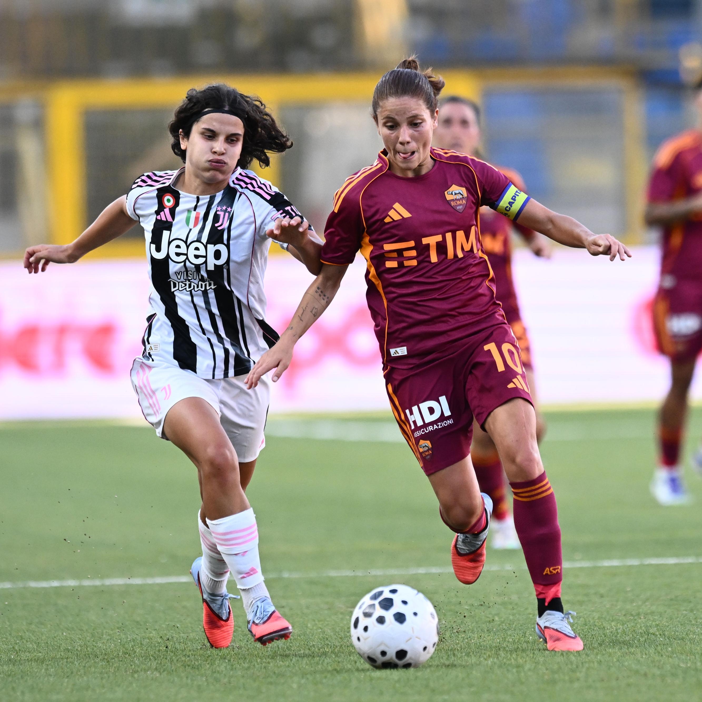 Si riparte col botto: al Tre Fontane c’è il ‘Clasico’ Roma-Juventus. Napoli Women in casa col Milan, per l’Inter c’è il Genoa