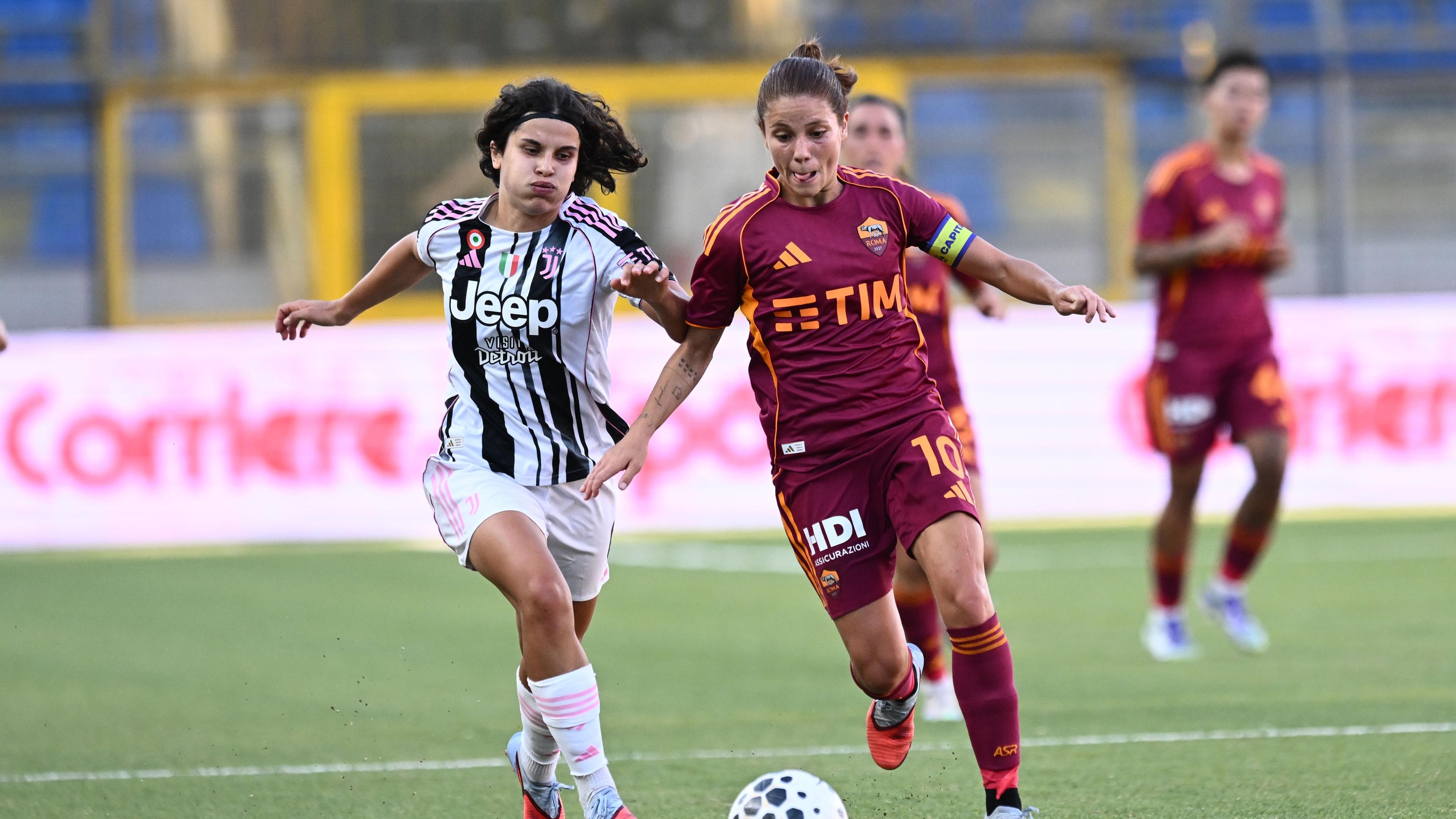 Si riparte col botto: al Tre Fontane c’è il ‘Clasico’ Roma-Juventus. Napoli Women in casa col Milan, per l’Inter c’è il Genoa