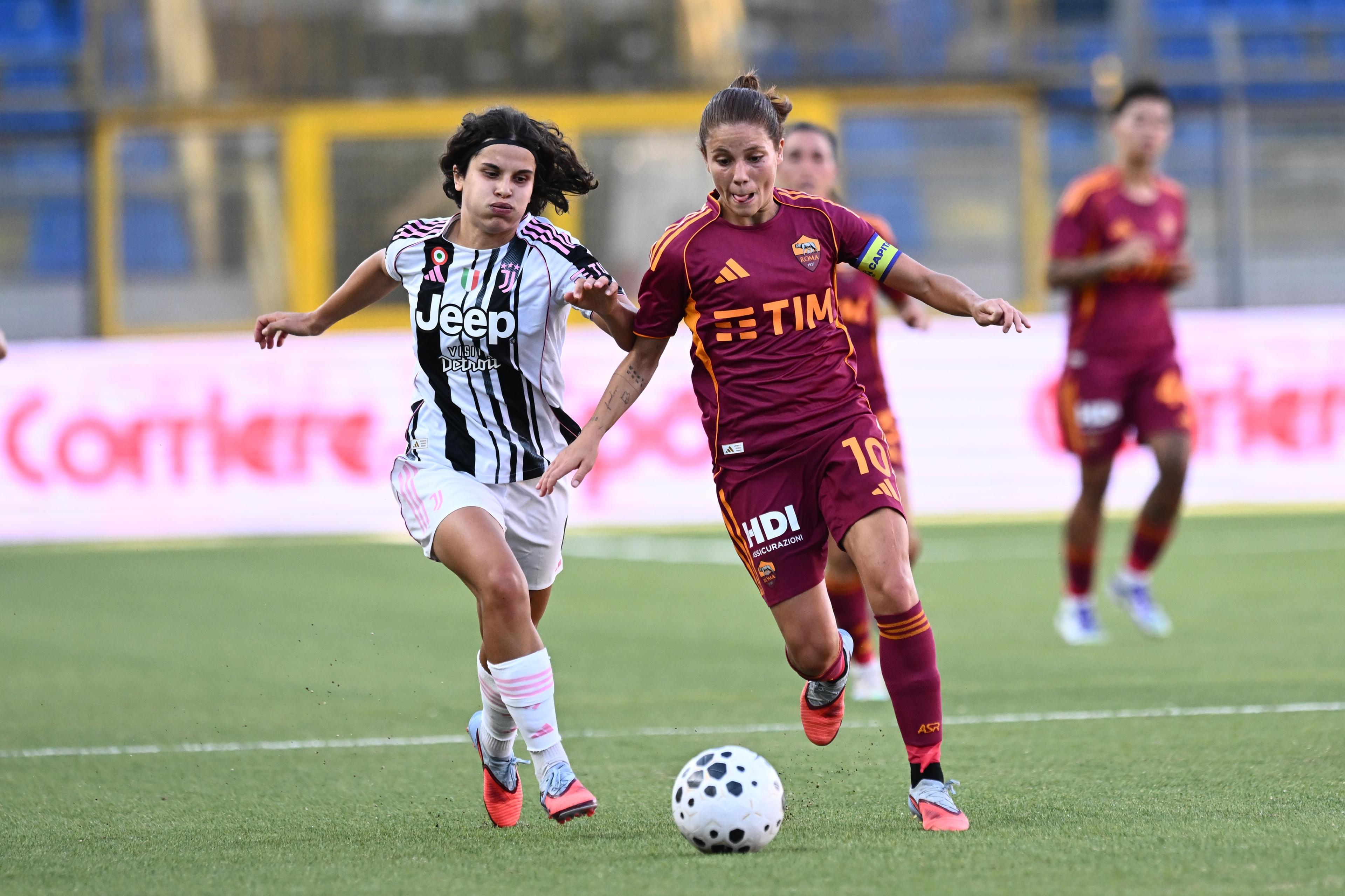 Si riparte col botto: al Tre Fontane c’è il ‘Clasico’ Roma-Juventus. Napoli Women in casa col Milan, per l’Inter c’è il Genoa