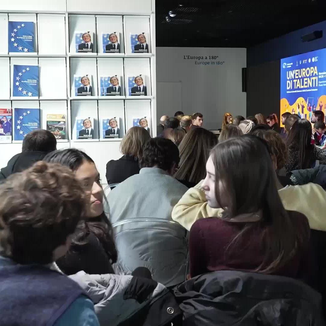 Parlamento europeo e DCPS celebrano la Giornata Internazionale della Disabilità