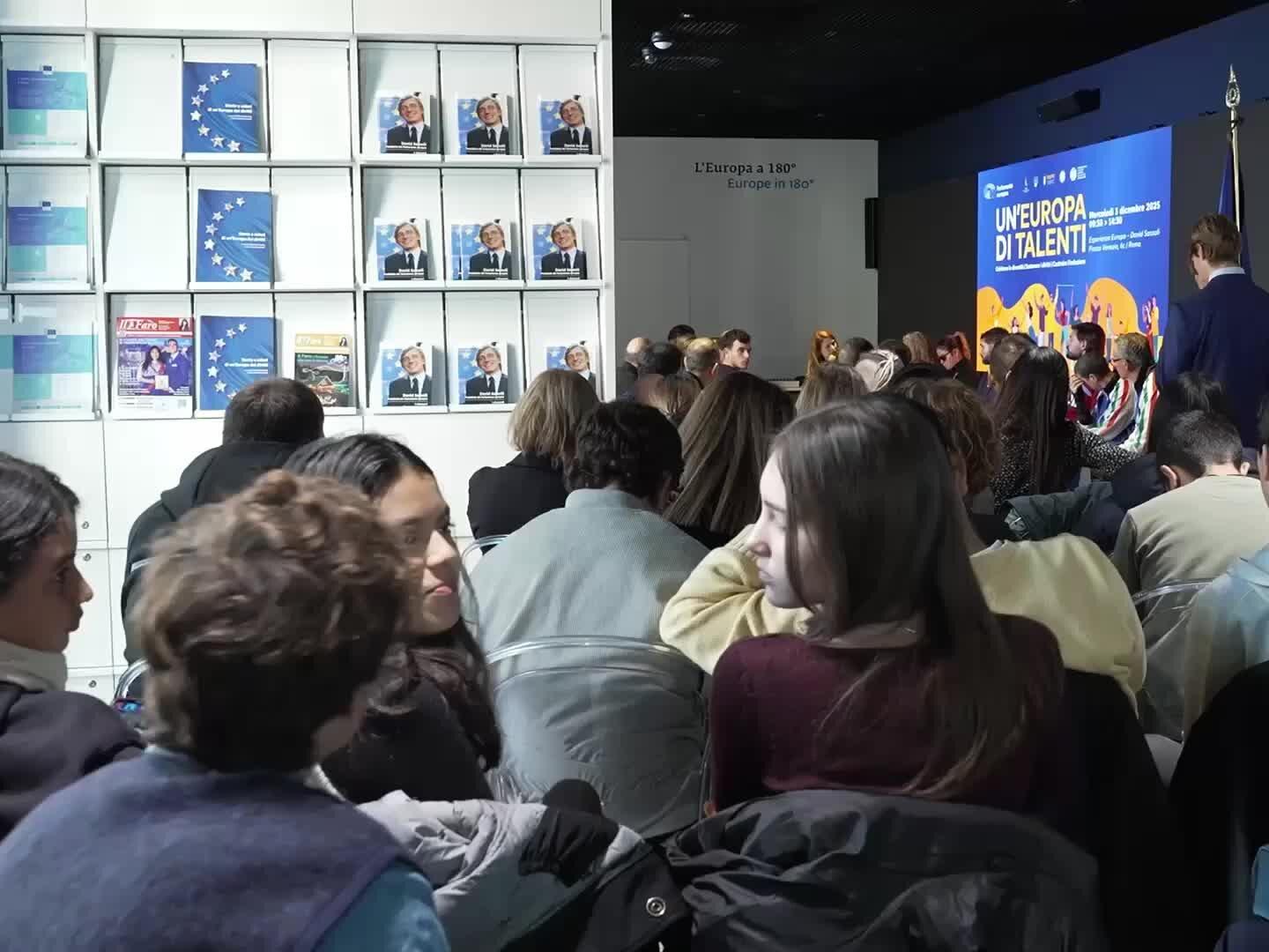 Parlamento europeo e DCPS celebrano la Giornata Internazionale della Disabilità