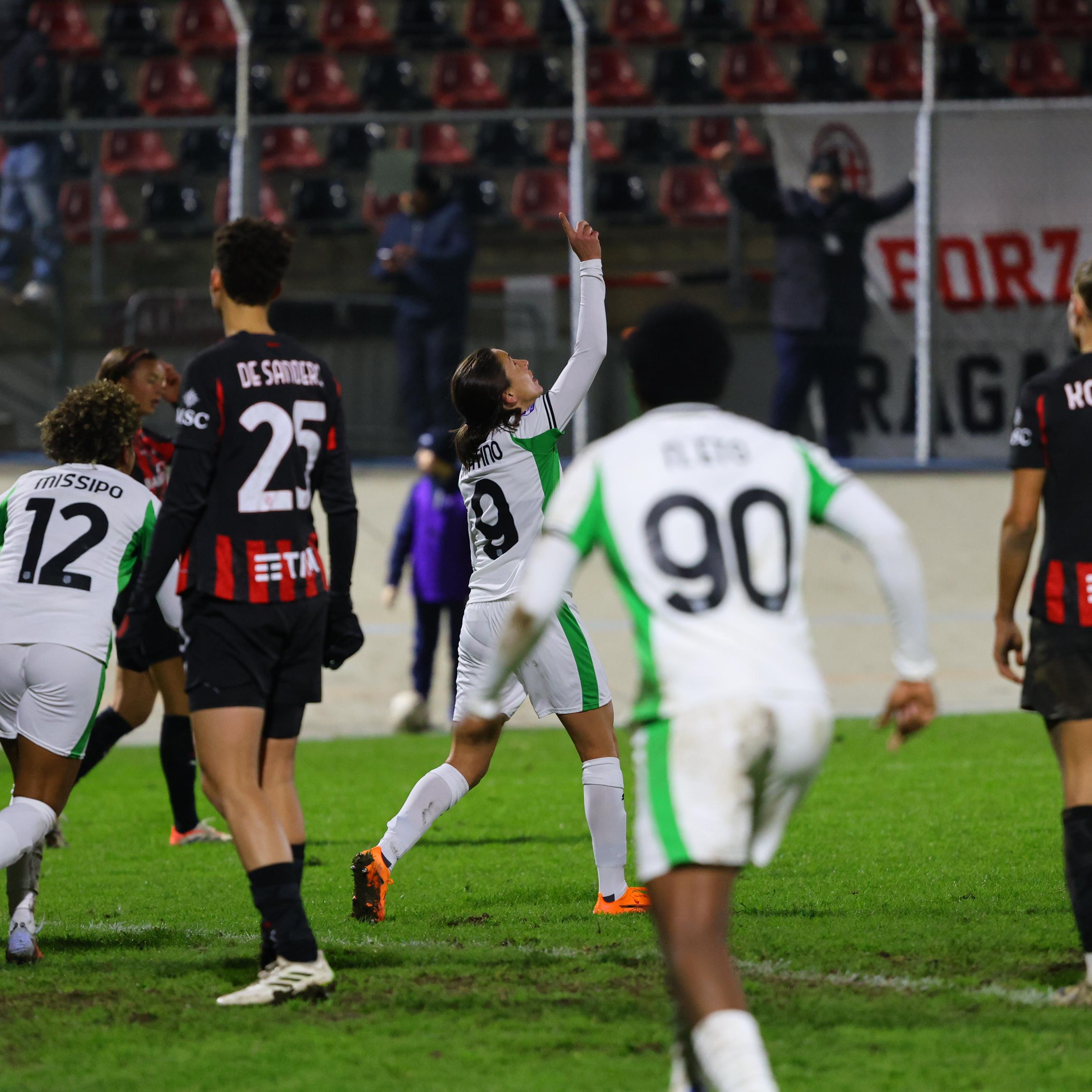 ‘Casa Tarqui’, la nuova rubrica sui canali social della Serie A Women: la prima protagonista è Daniela Sabatino