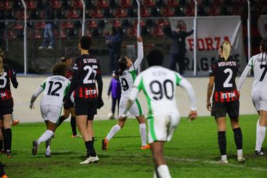 ‘Casa Tarqui’, la nuova rubrica sui canali social della Serie A Women: la prima protagonista è Daniela Sabatino