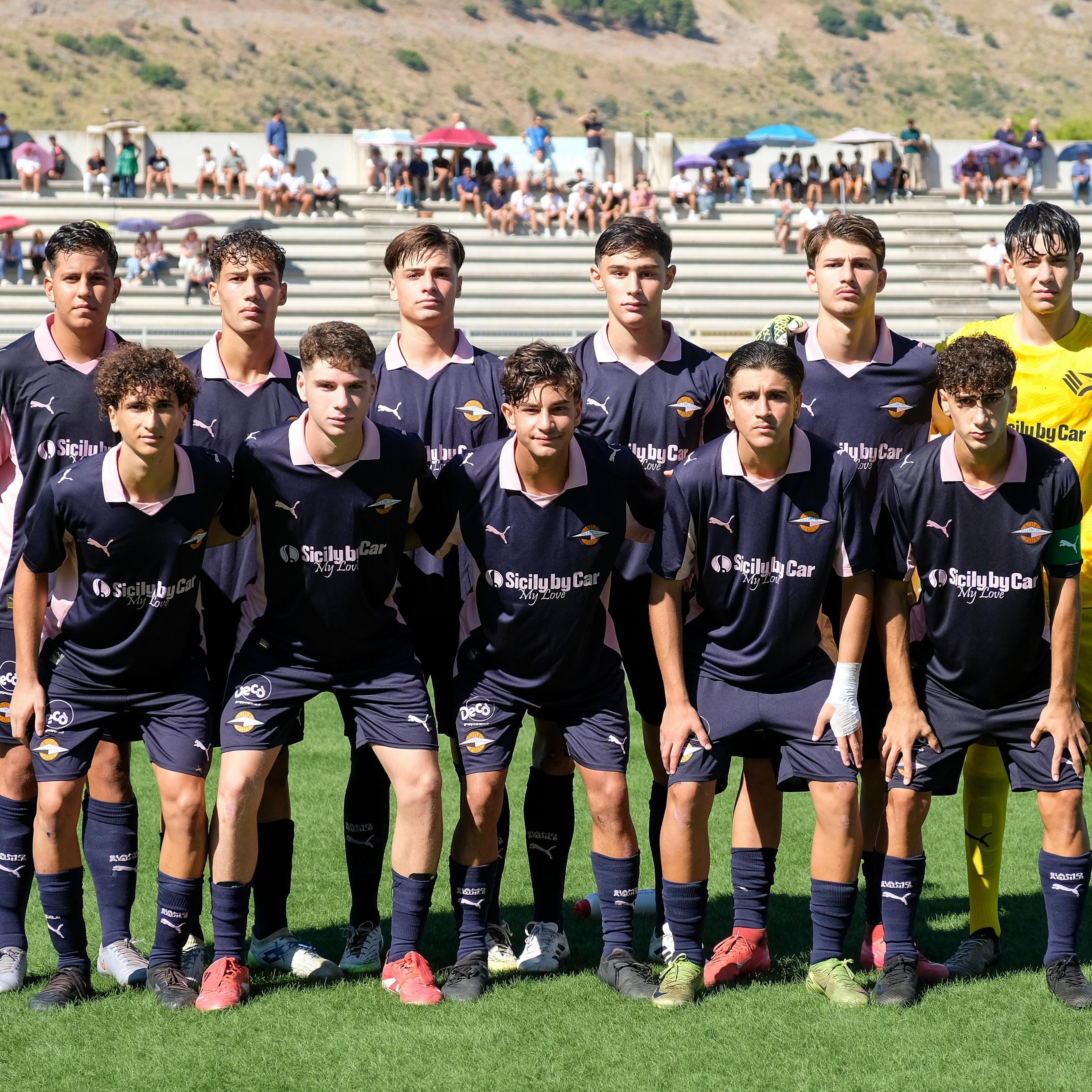 Under 17 Serie A e B, il Palermo cerca conferme contro la Lazio nel Girone C