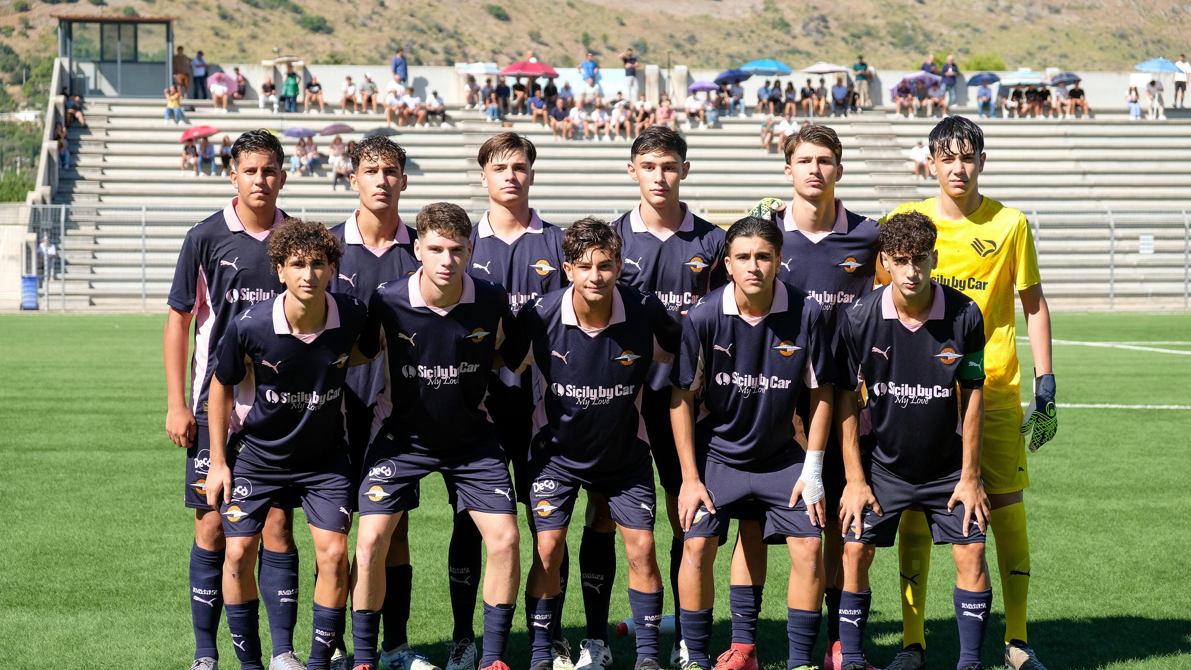 Under 17 Serie A e B, il Palermo cerca conferme contro la Lazio nel Girone C