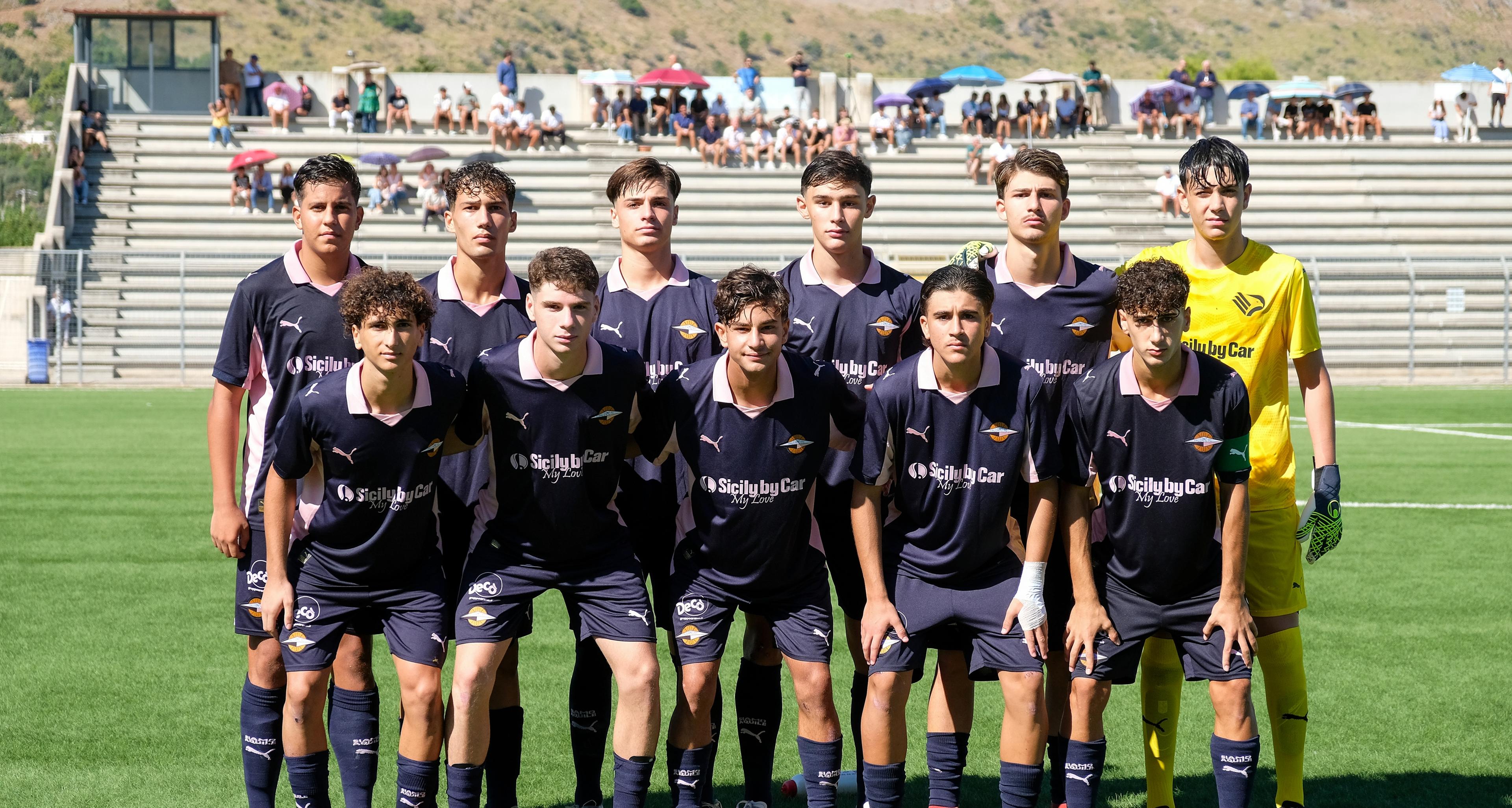 Under 17 Serie A e B, il Palermo cerca conferme contro la Lazio nel Girone C