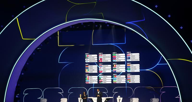 Svelati i gironi del Mondiale: se si qualifica Italia nel gruppo con Canada, Qatar e Svizzera