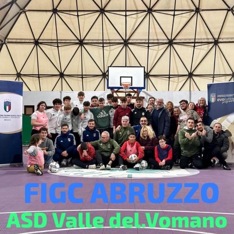 Primo evento regionale di calcio integrato per la Giornata internazionale delle persone con disabilità.