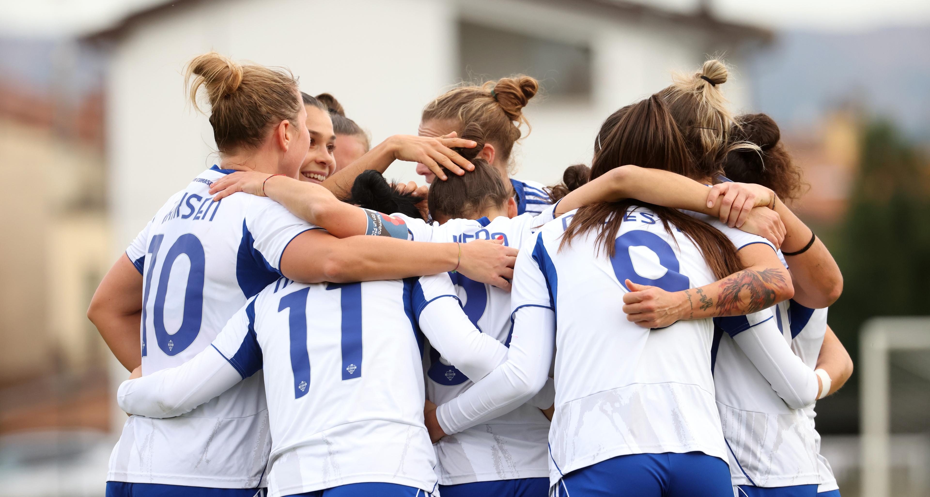 Il Como 1907 centra il nono successo e allunga in vetta, Bologna e Lumezzane a -5