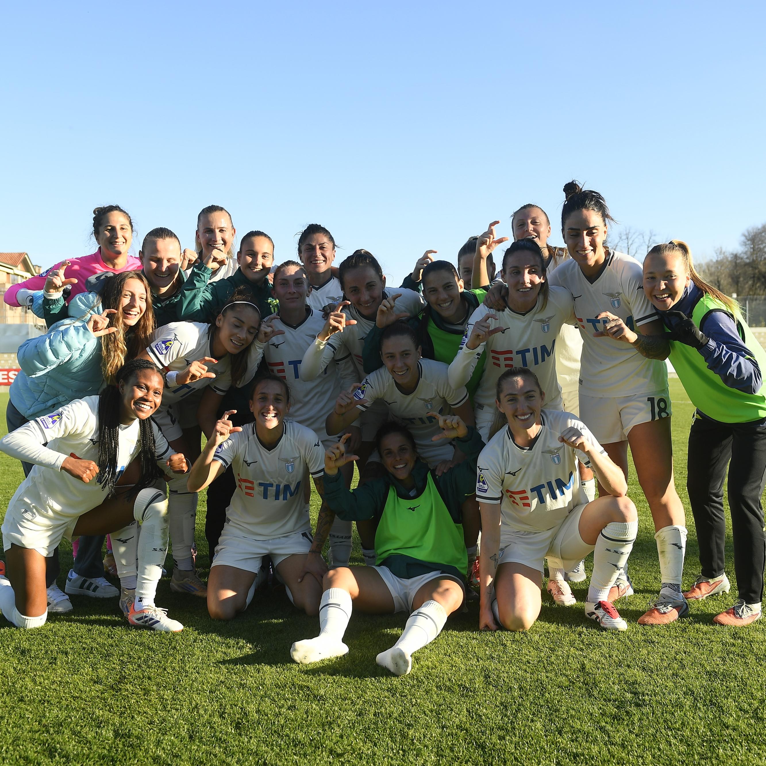 La Lazio ritrova il successo in campionato: Sassuolo battuto 2-1 nel posticipo