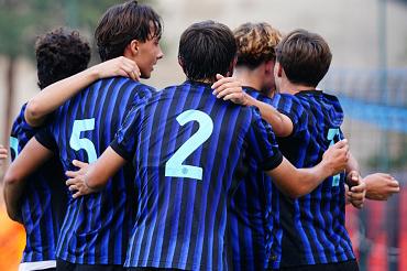 Under 17 Serie A e B, colpo dell’Inter nel posticipo: 2-1 alla capolista Hellas Verona