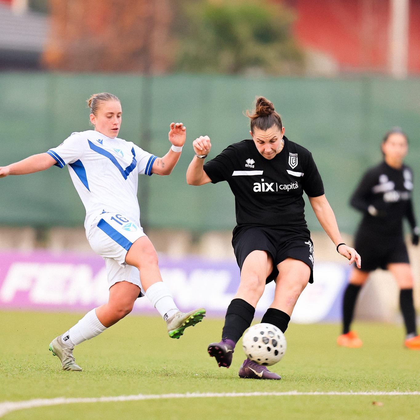 Poli risponde a Parodi: Vicenza-Brescia finisce 1-1