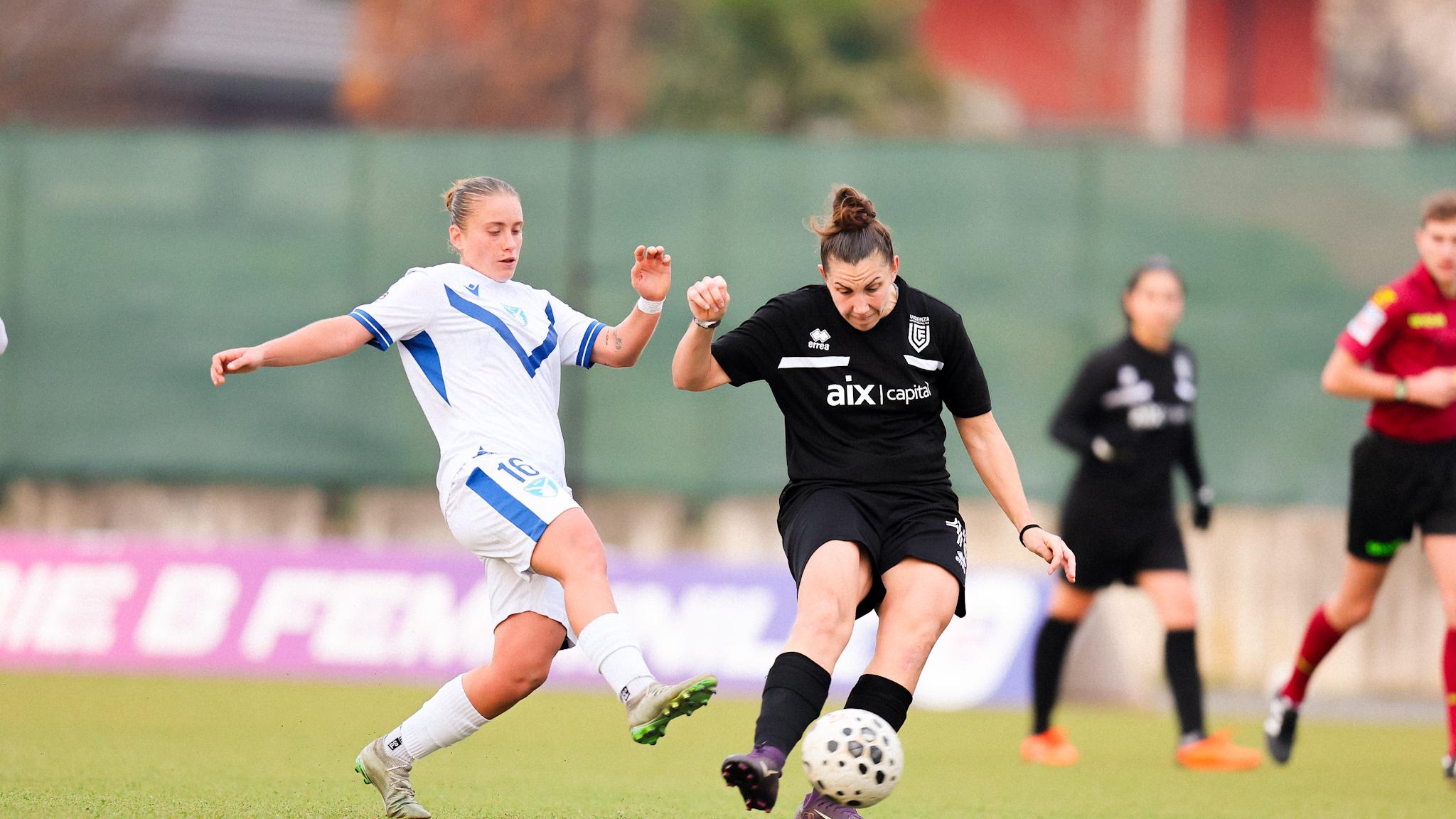 Poli risponde a Parodi: Vicenza-Brescia finisce 1-1