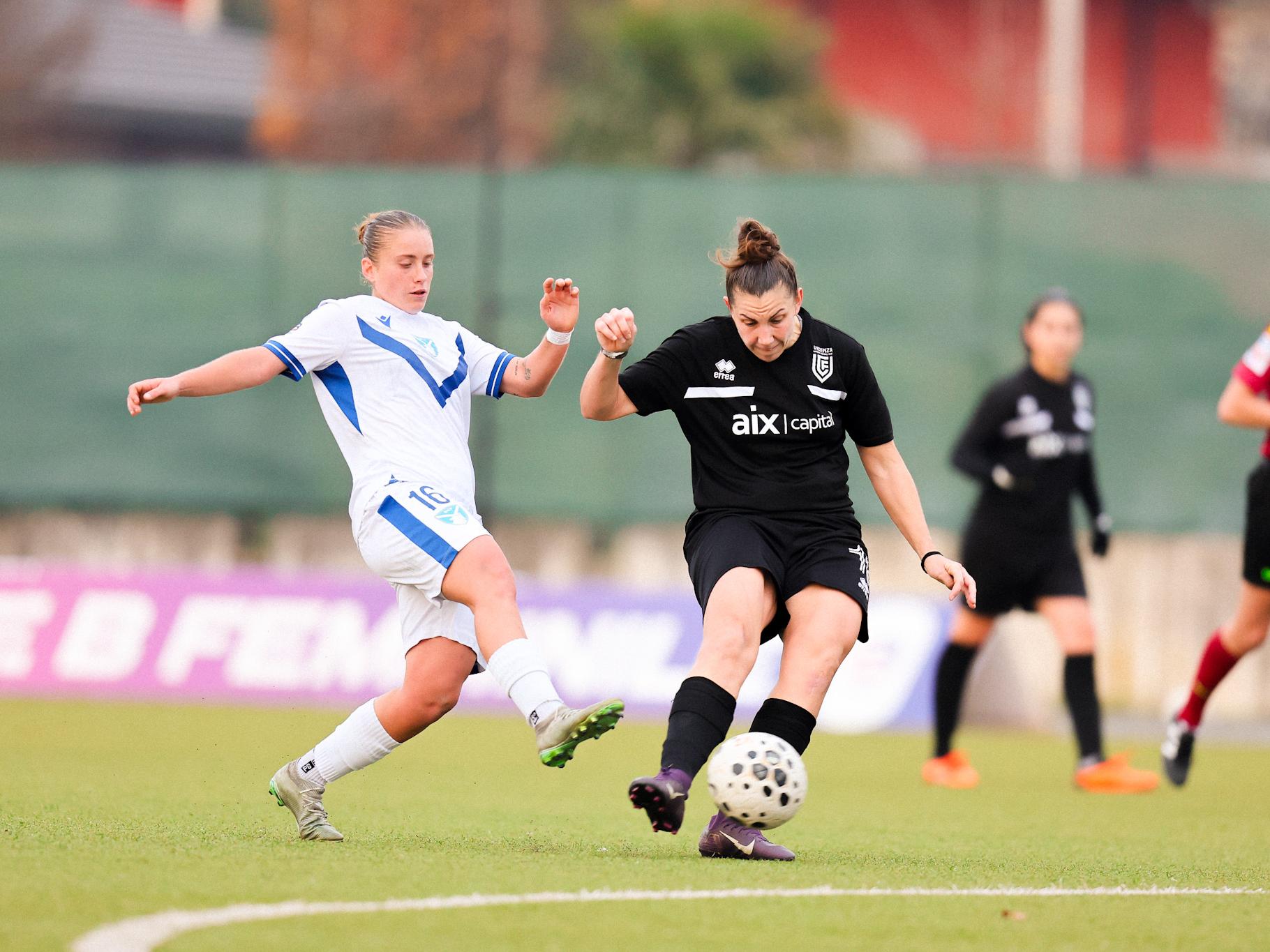 Poli risponde a Parodi: Vicenza-Brescia finisce 1-1