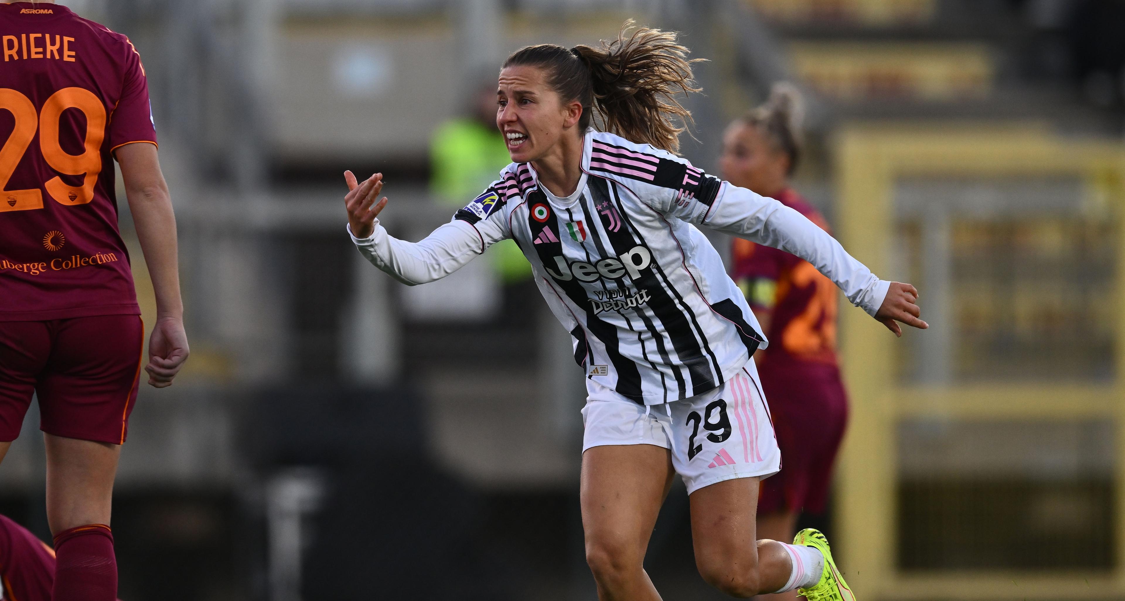 Juventus in casa del St. Pölten per blindare un posto nei playoff. Mercoledì la Roma a Londra