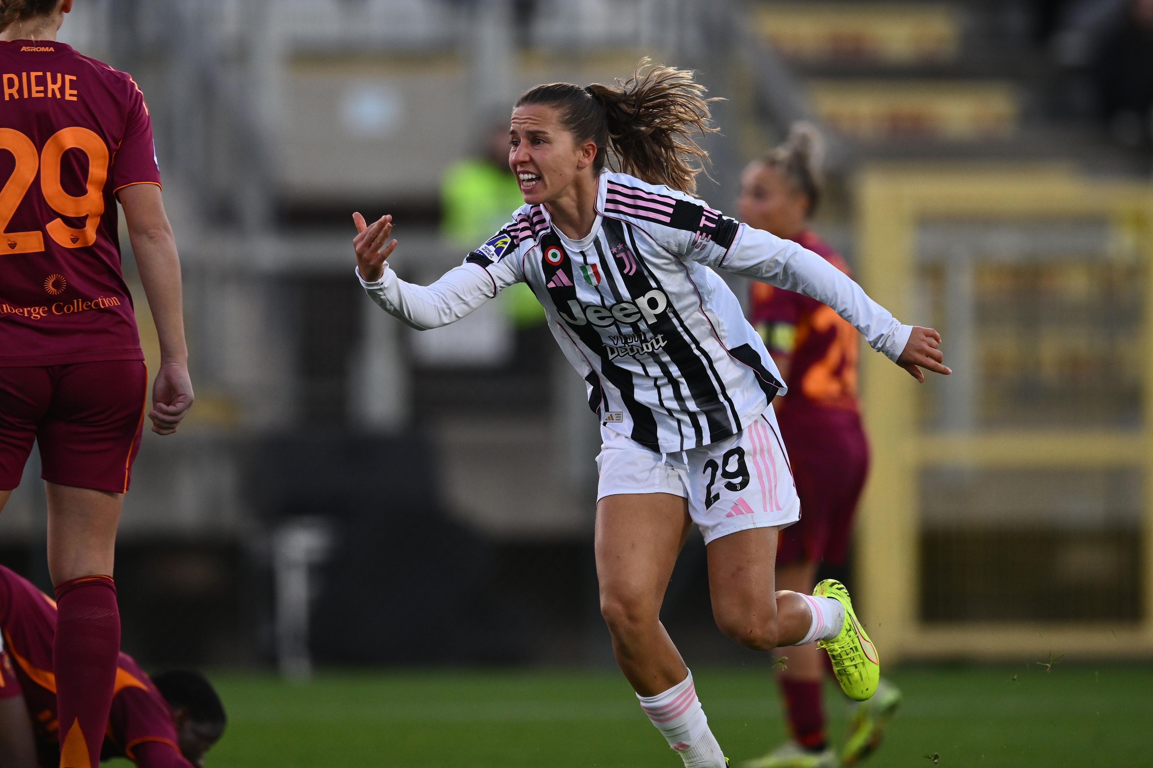 Juventus in casa del St. Pölten per blindare un posto nei playoff. Mercoledì la Roma a Londra