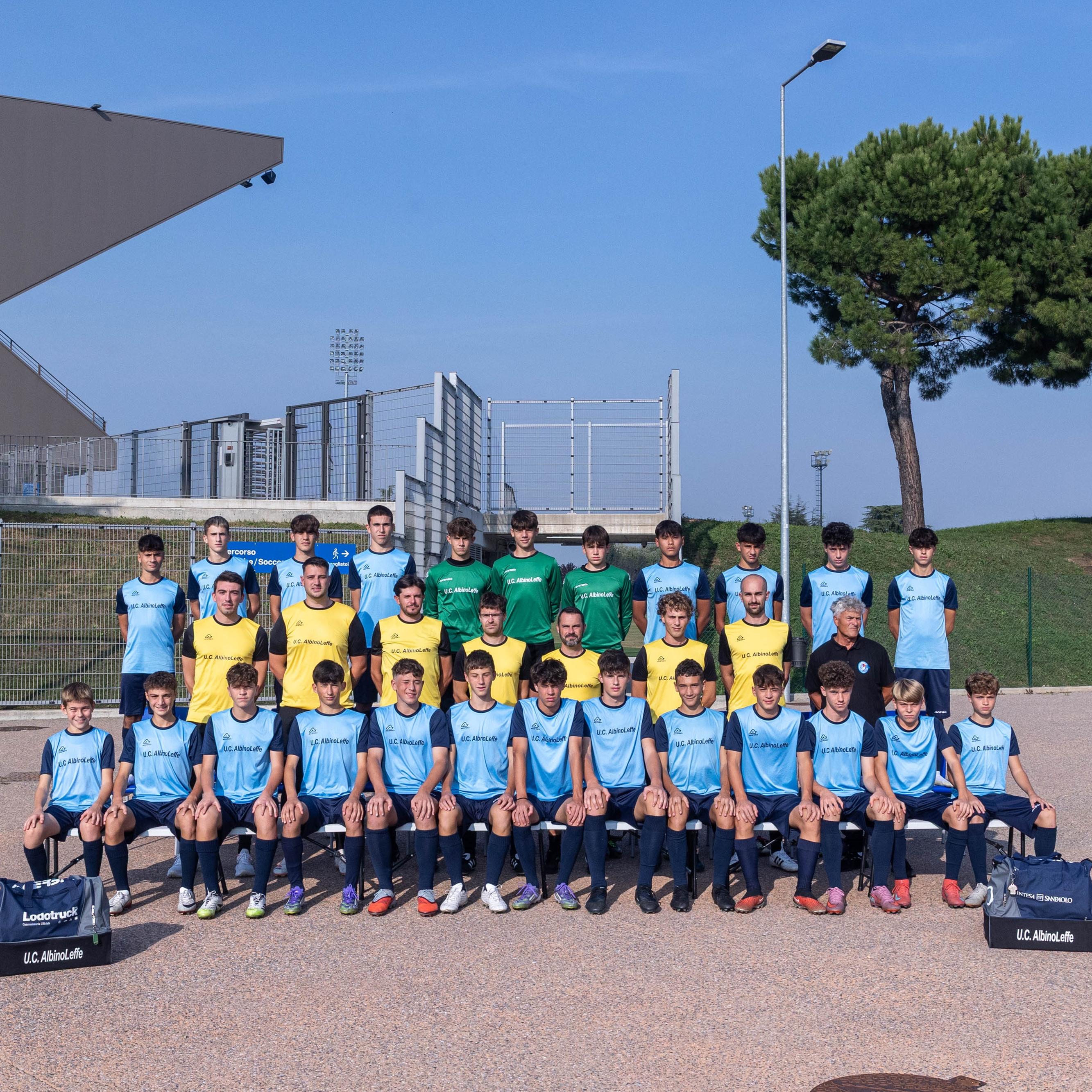 Under 15 Serie C, Albinoleffe di misura: 1-0 alla Pergolettese e primo posto nel Girone A