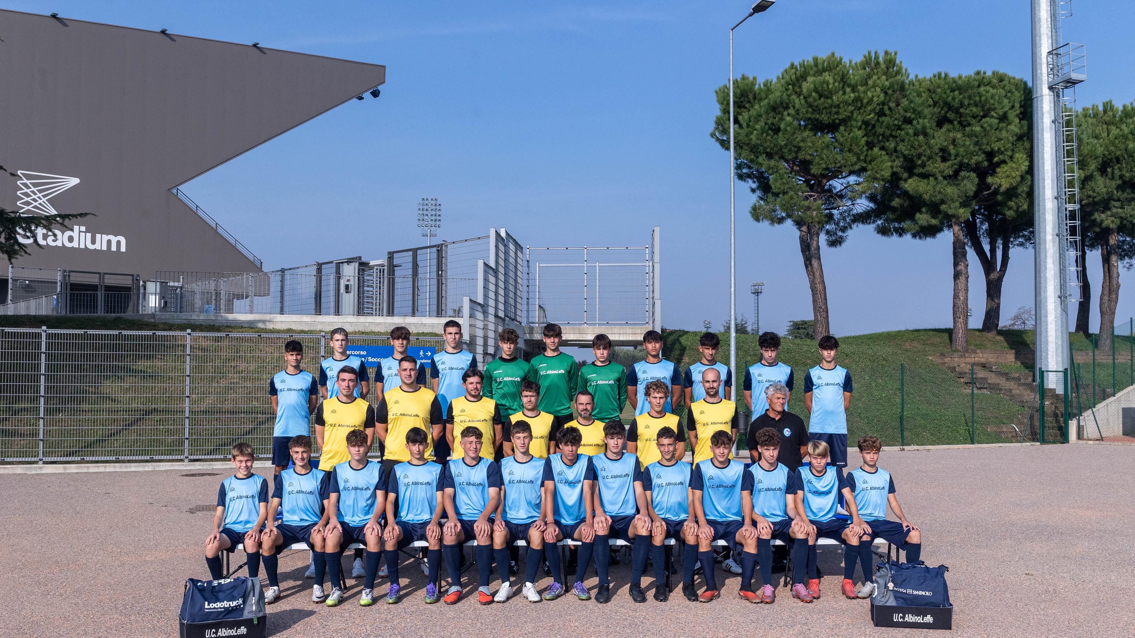 Under 15 Serie C, Albinoleffe di misura: 1-0 alla Pergolettese e primo posto nel Girone A