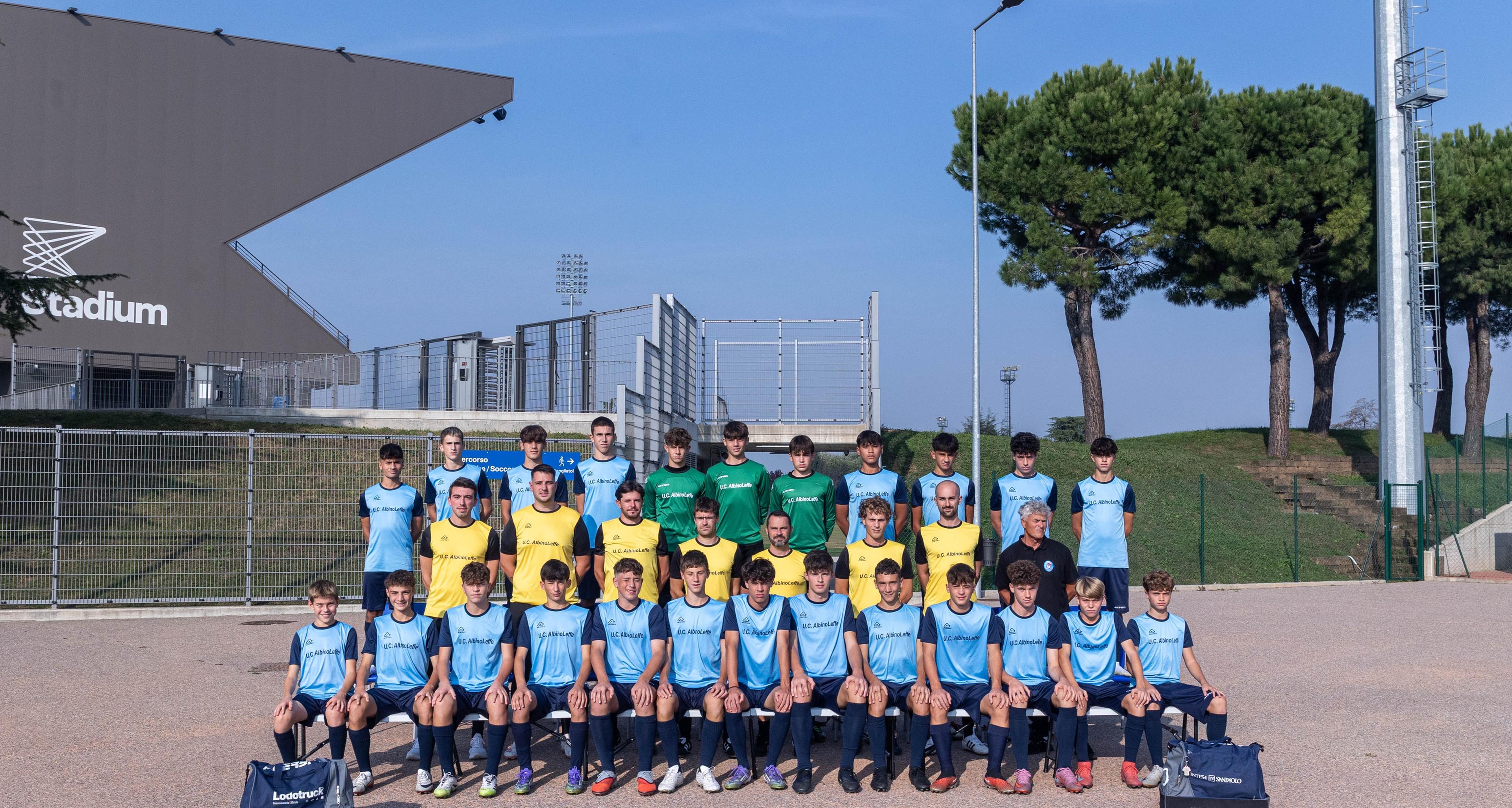 Under 15 Serie C, Albinoleffe di misura: 1-0 alla Pergolettese e primo posto nel Girone A