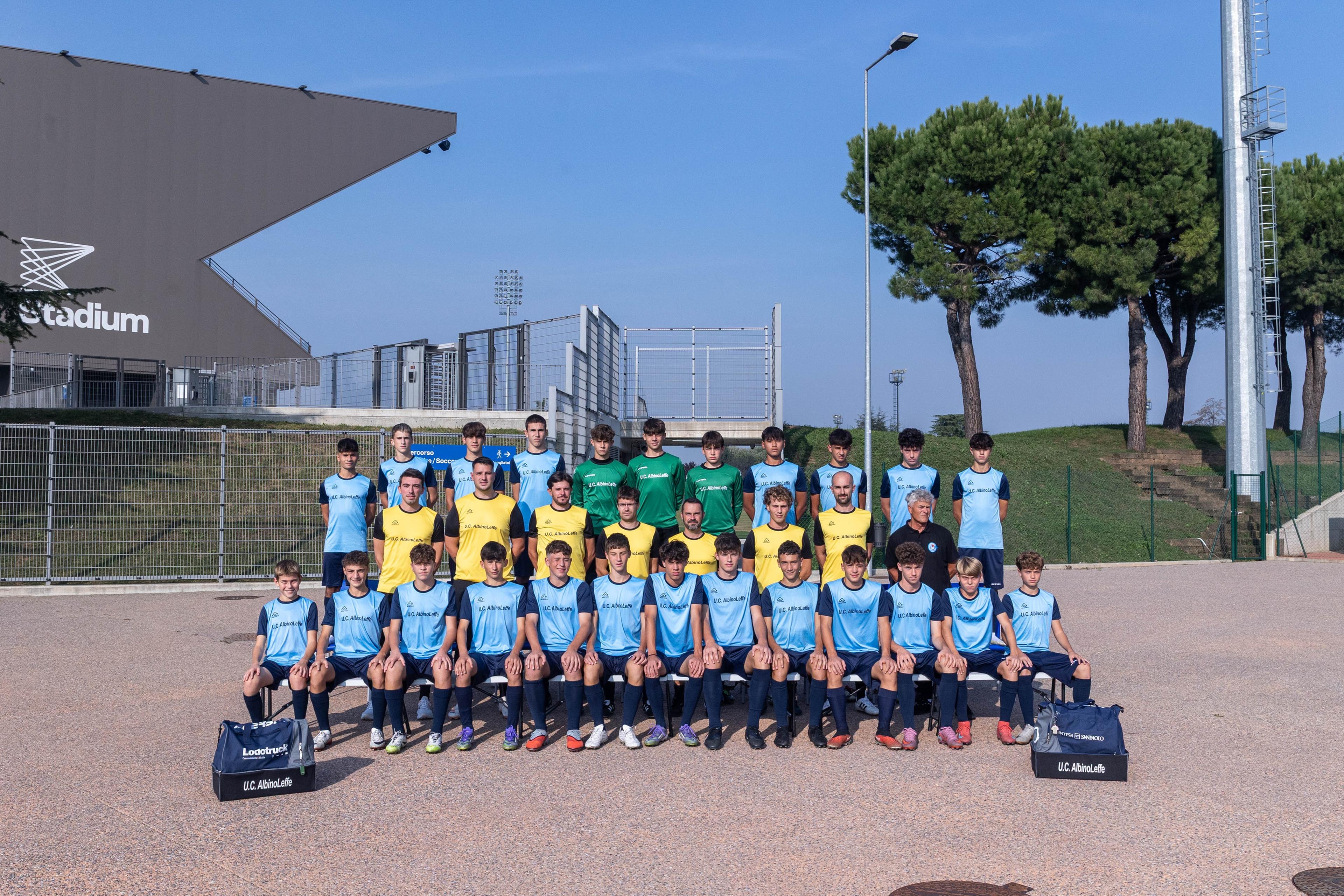 Under 15 Serie C, Albinoleffe di misura: 1-0 alla Pergolettese e primo posto nel Girone A