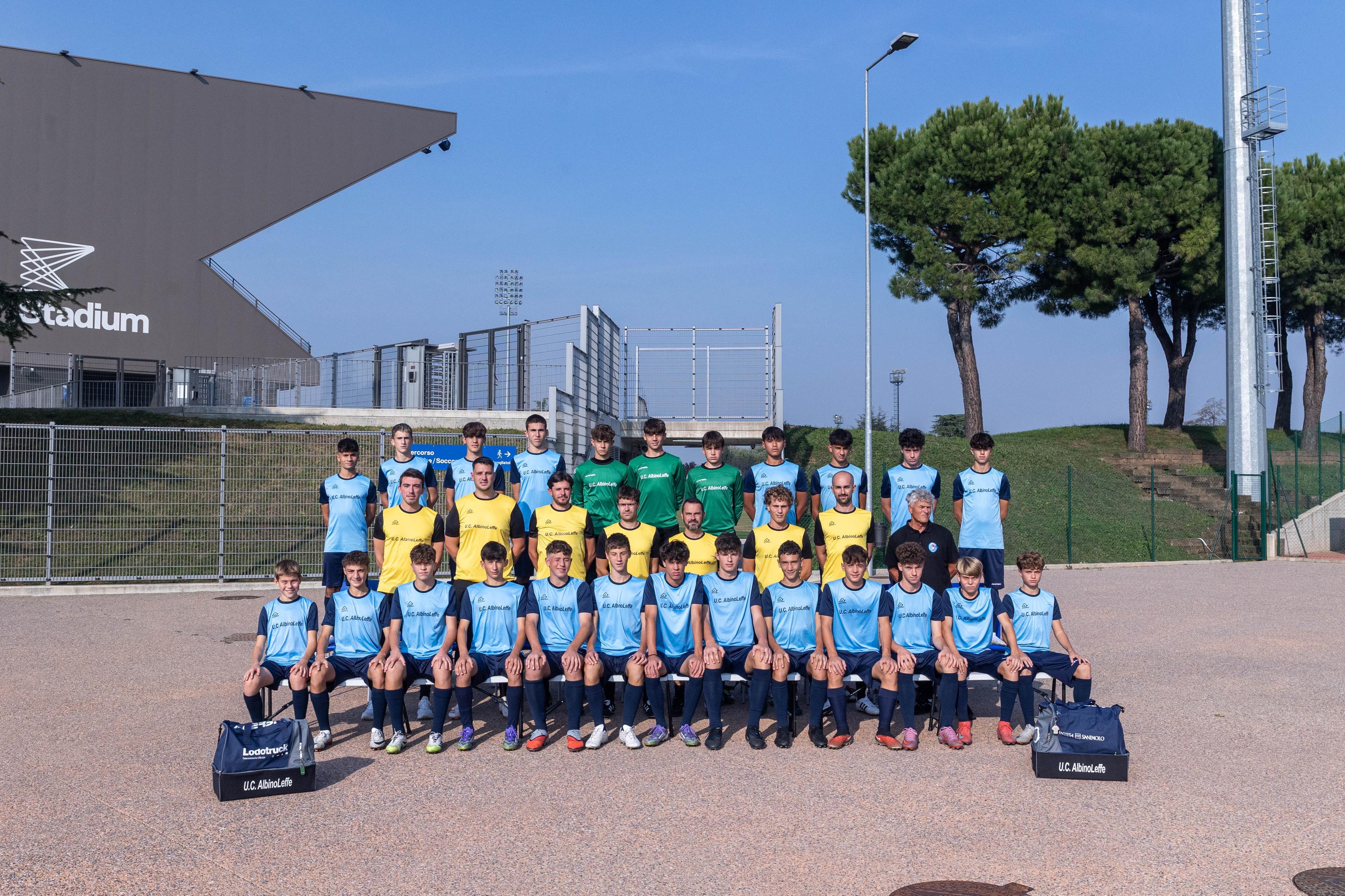 Under 15 Serie C, Albinoleffe di misura: 1-0 alla Pergolettese e primo posto nel Girone A