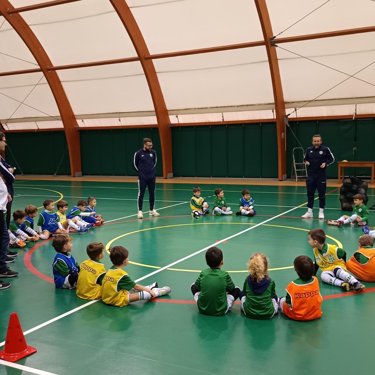 Inclusione ed empatia a Monopoli: il calcio che unisce la comunità