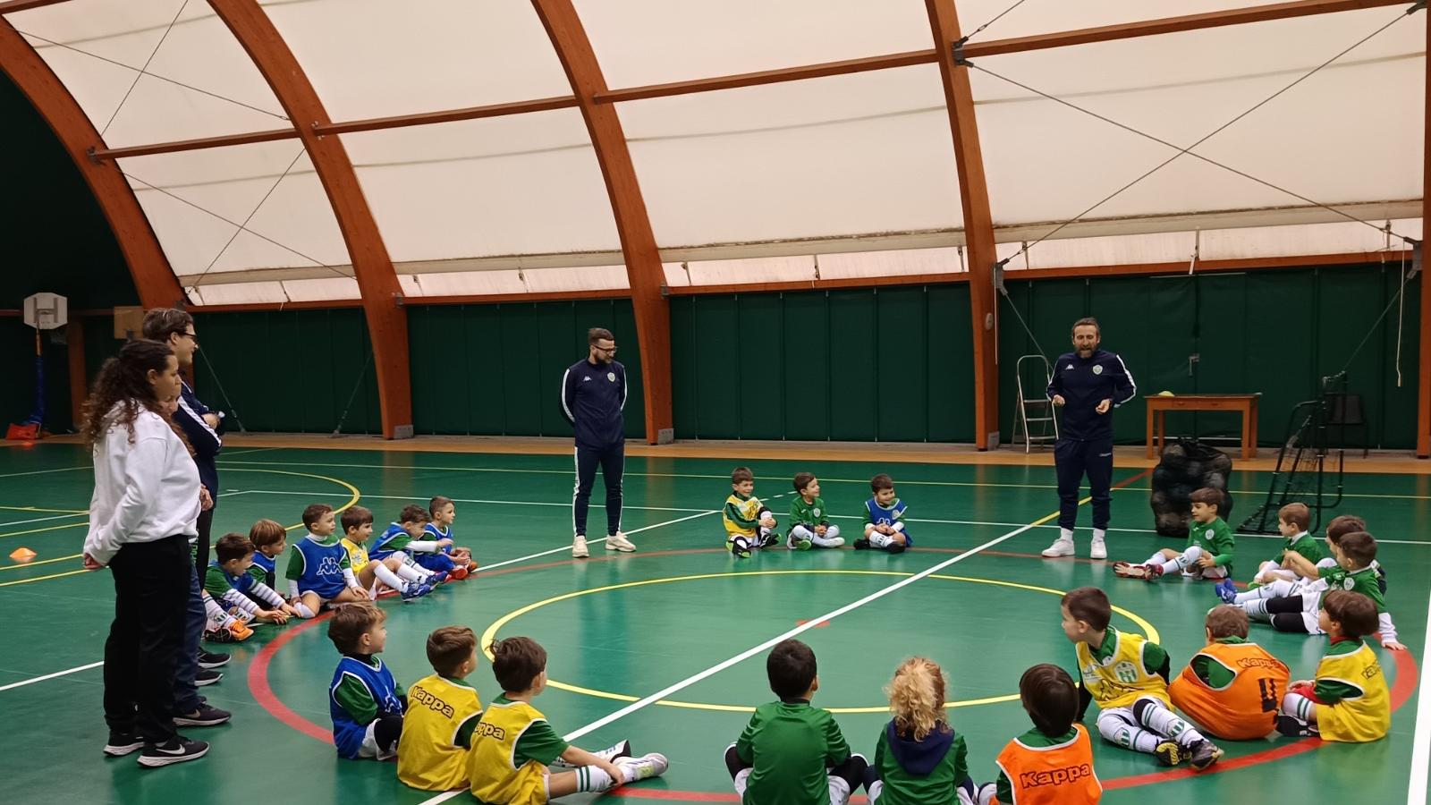 Inclusione ed empatia a Monopoli: il calcio che unisce la comunità