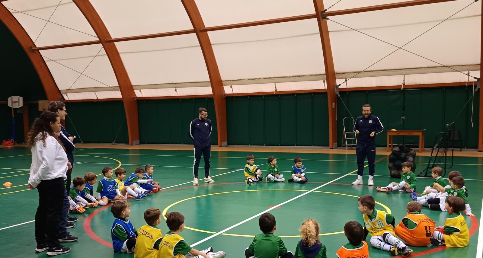 Inclusione ed empatia a Monopoli: il calcio che unisce la comunità