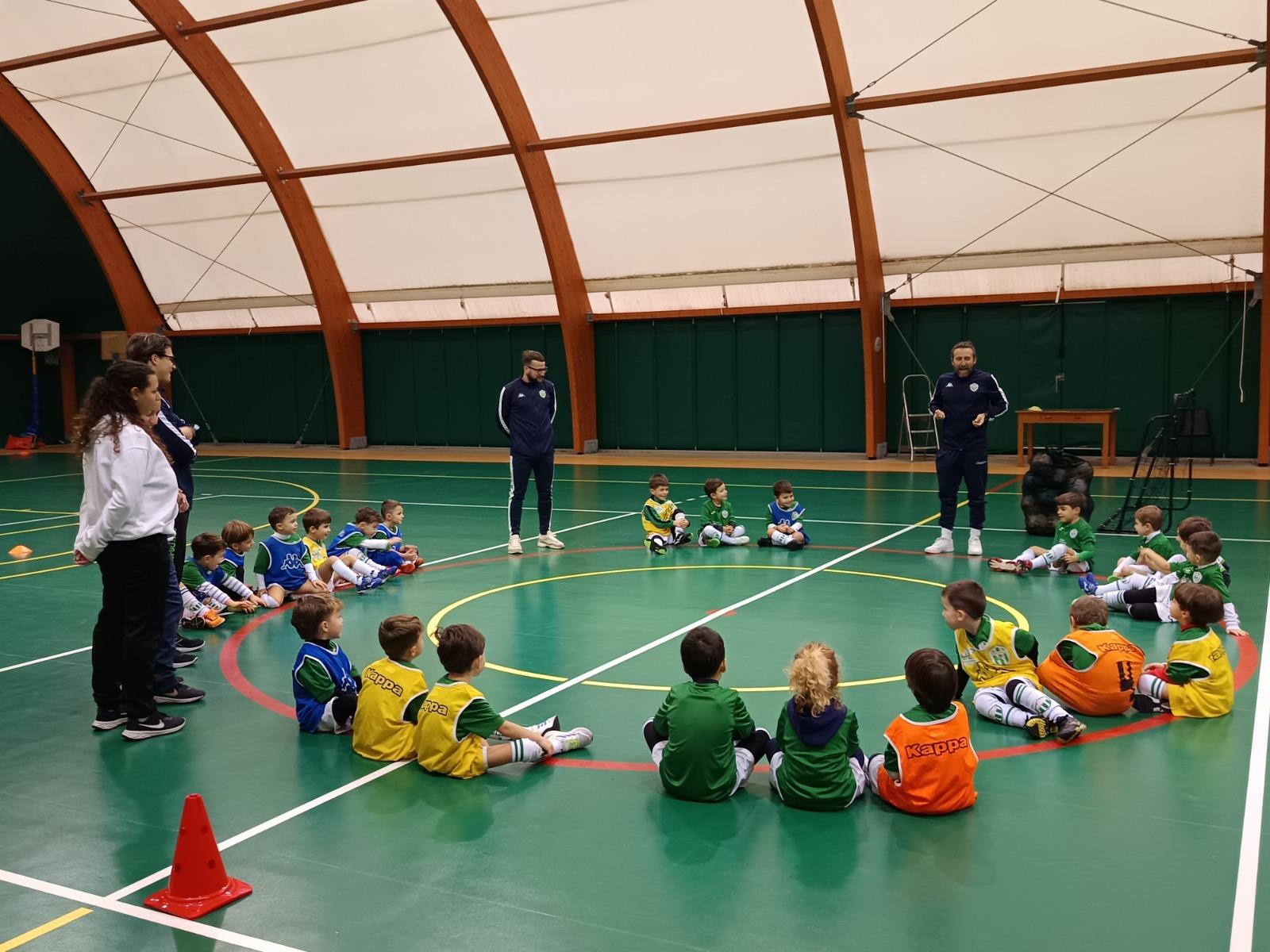 Inclusione ed empatia a Monopoli: il calcio che unisce la comunità