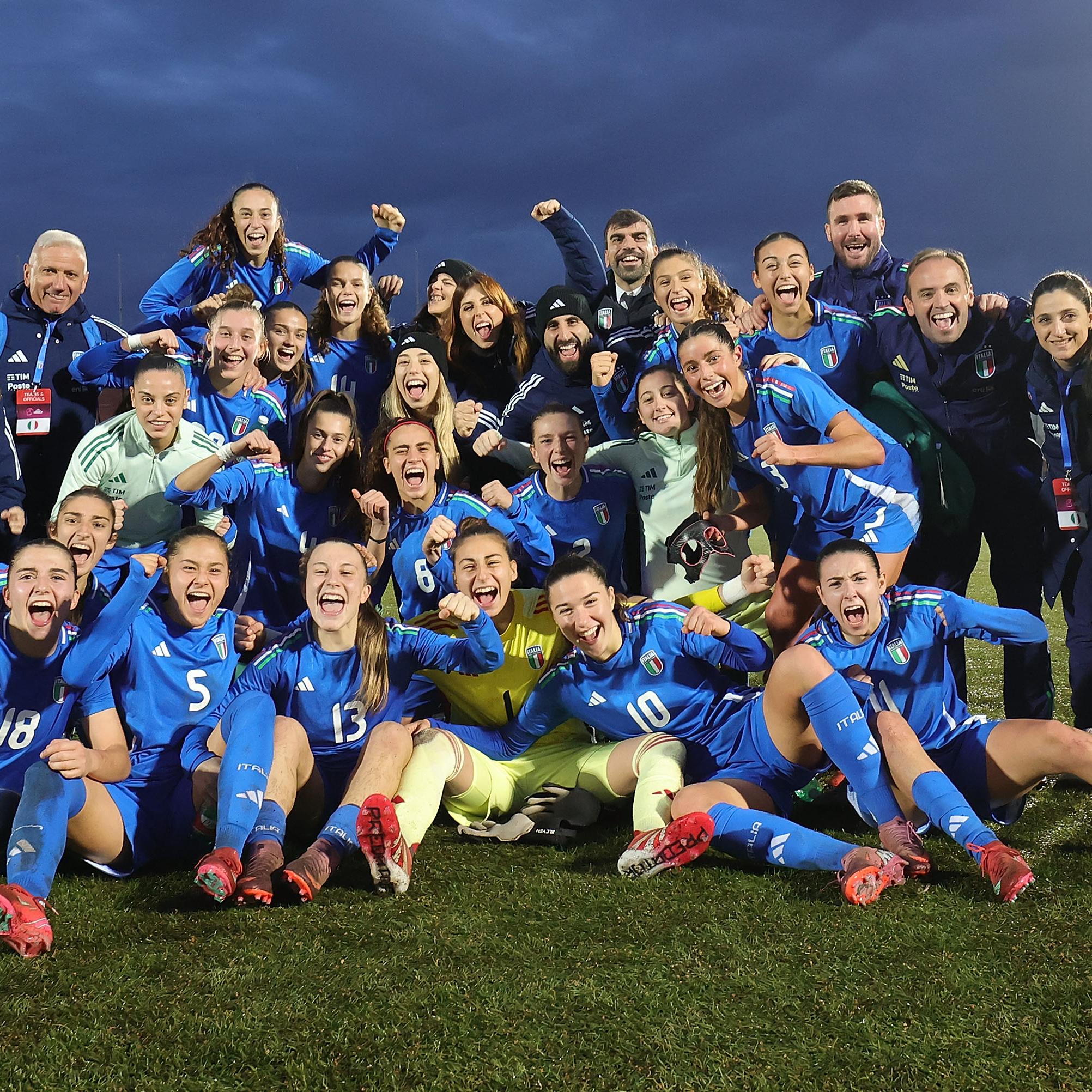 Under 19 e Under 17, giovedì a Nyon il sorteggio dei Round 2. Premio Fair Play all’Italia: lo ritirerà Azzurra Gallo