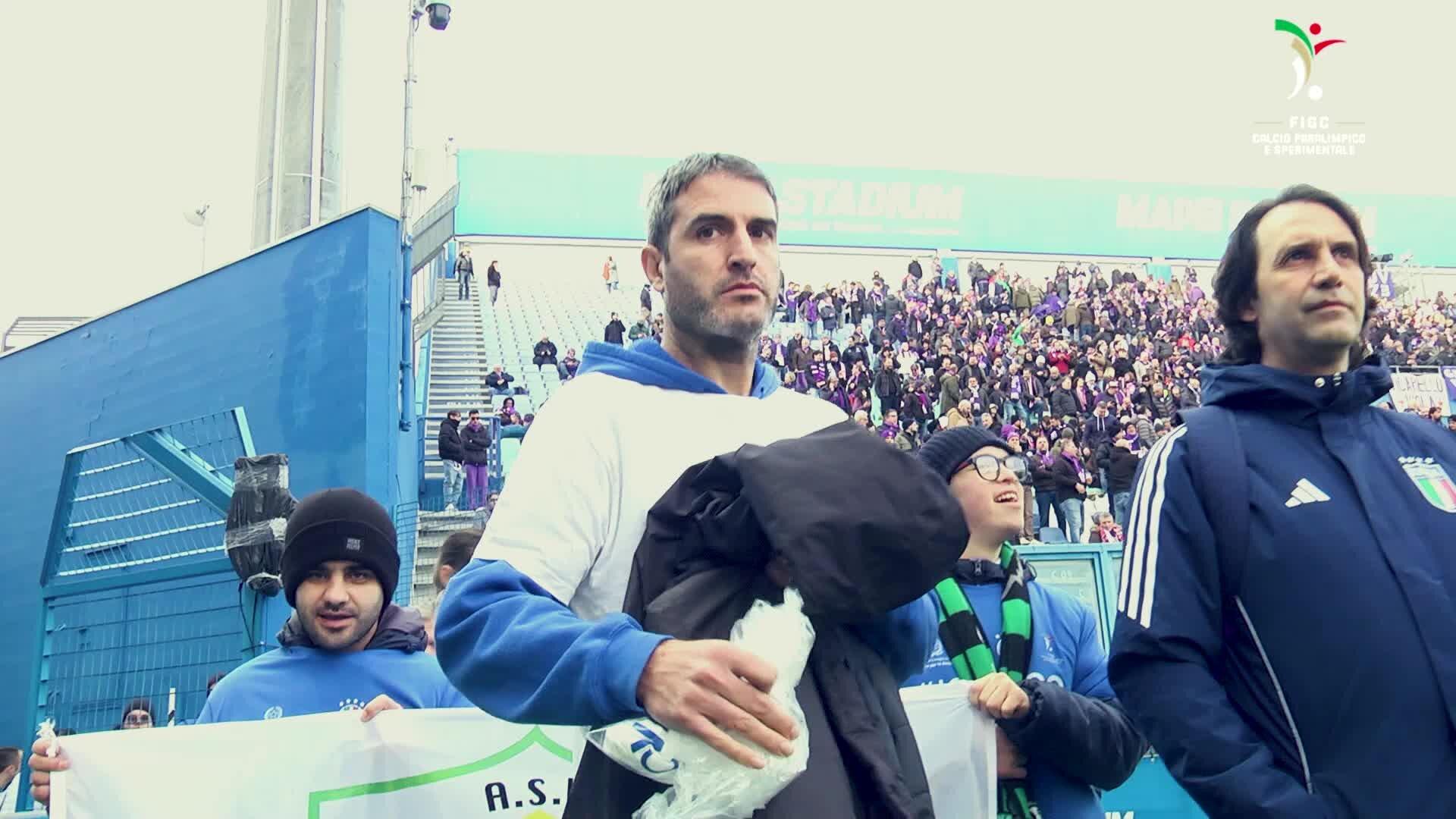 DCPS - Sassuolo 6 Dicembre 2025