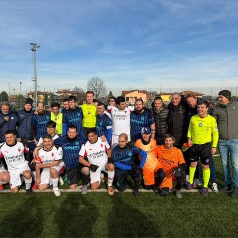 La Giornata del 3 dicembre festeggiata nel weekend in tutta Italia, campi della DCPS compresi