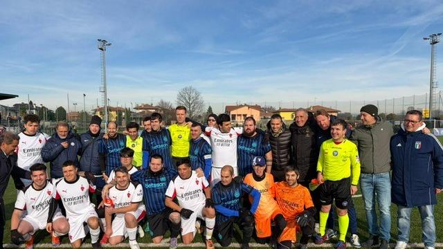 La Giornata del 3 dicembre festeggiata nel weekend in tutta Italia, campi della DCPS compresi