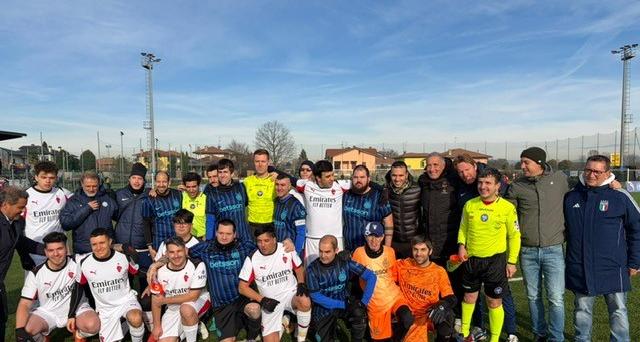 La Giornata del 3 dicembre festeggiata nel weekend in tutta Italia, campi della DCPS compresi