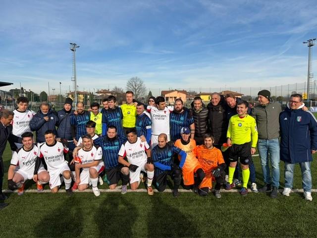 La Giornata del 3 dicembre festeggiata nel weekend in tutta Italia, campi della DCPS compresi