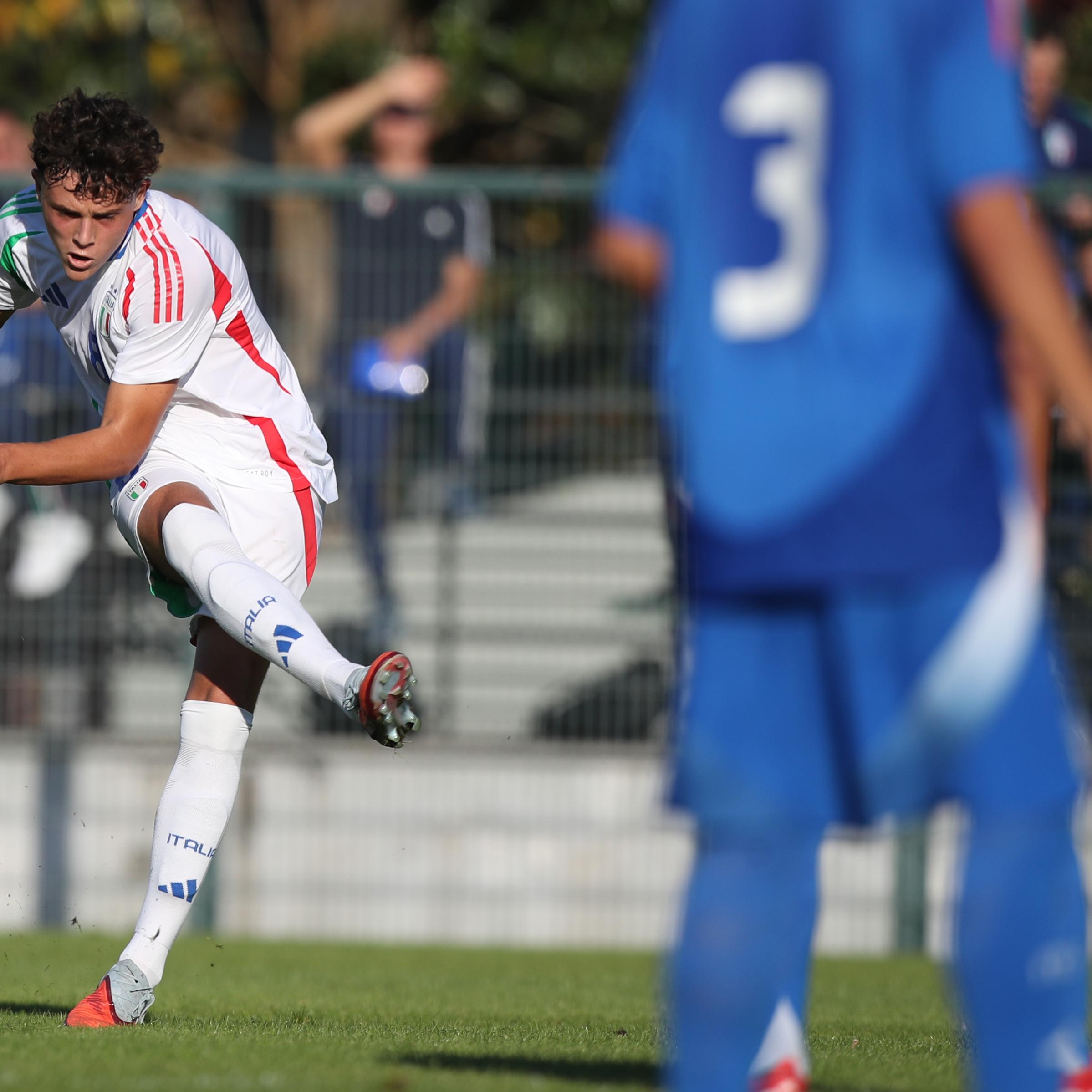 Torneo di Sviluppo UEFA dal 15 al 20 dicembre: le scelte del tecnico Enrico Battisti