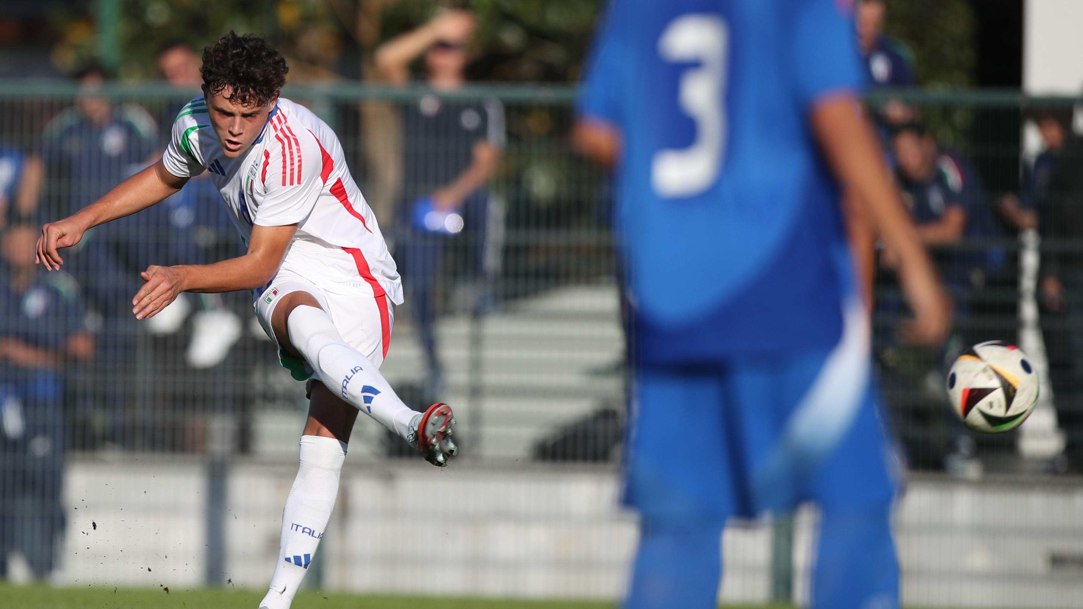 Torneo di Sviluppo UEFA dal 15 al 20 dicembre: le scelte del tecnico Enrico Battisti