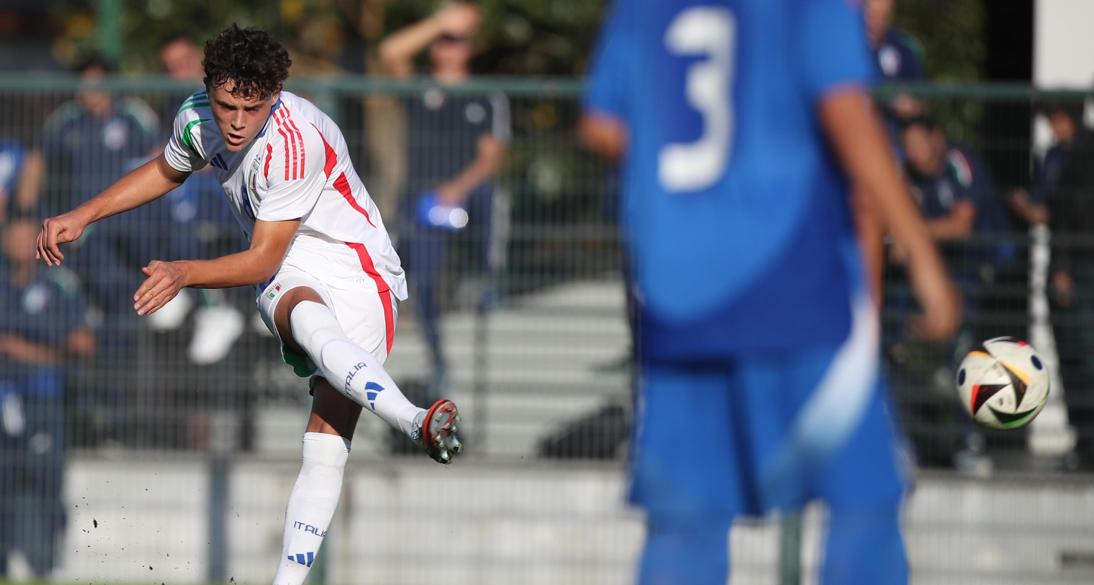 Torneo di Sviluppo UEFA dal 15 al 20 dicembre: le scelte del tecnico Enrico Battisti