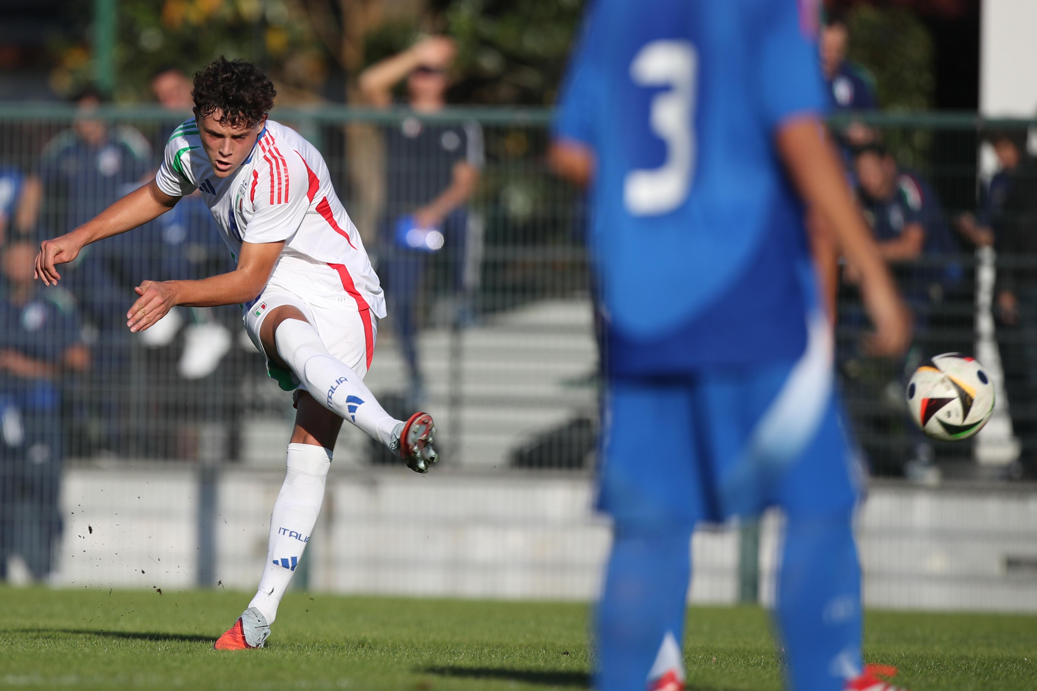 Torneo di Sviluppo UEFA dal 15 al 20 dicembre: le scelte del tecnico Enrico Battisti