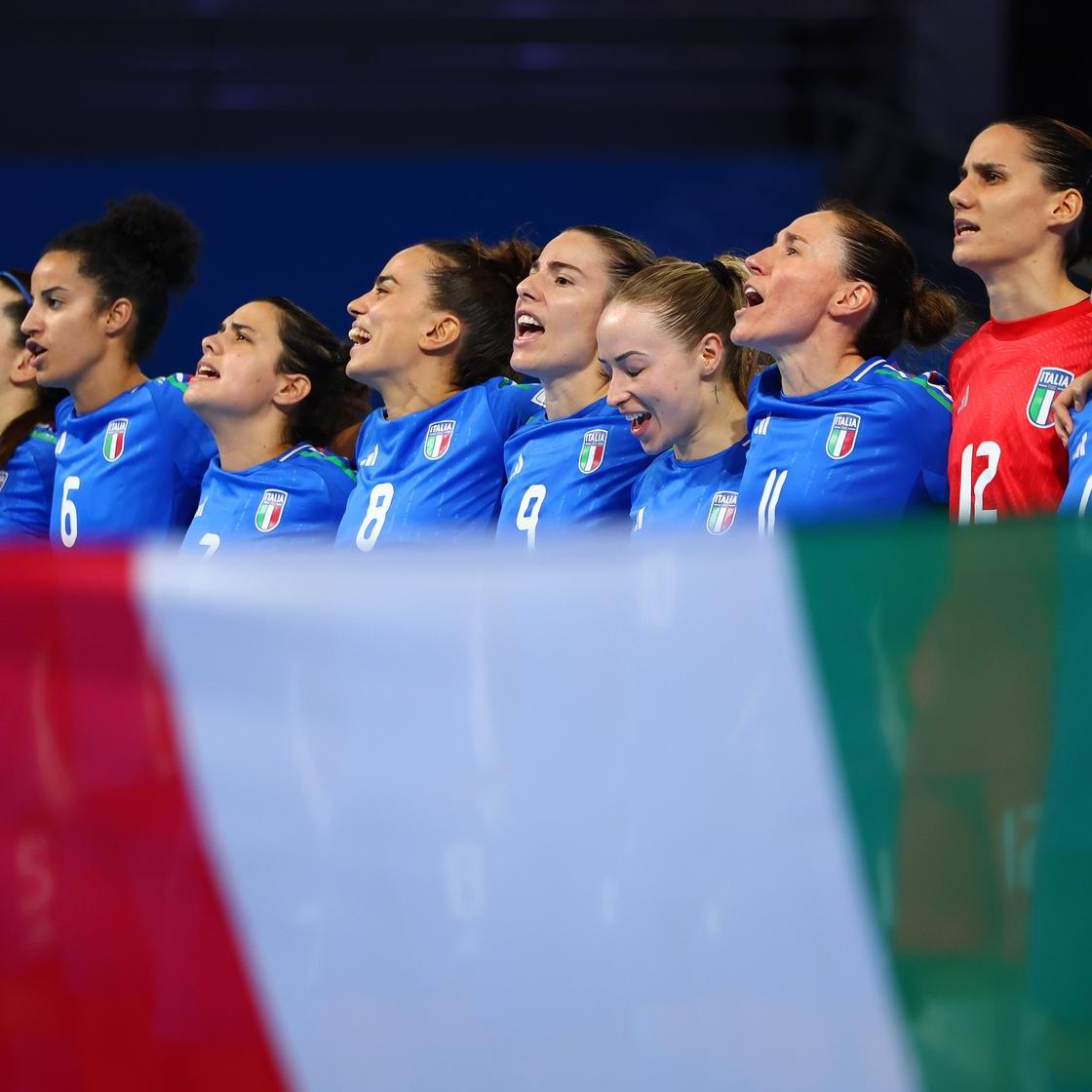 Venerdì il sorteggio delle qualificazioni a Women’s Futsal EURO 2027: l’Italia partirà dall’Elite Round
