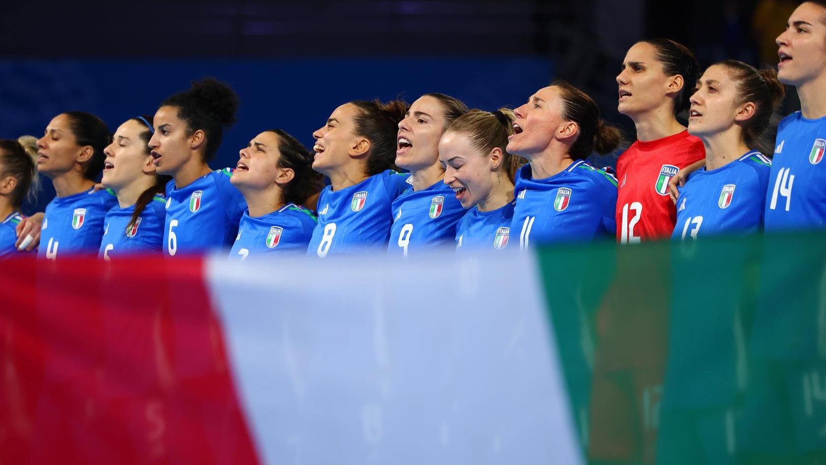 Venerdì il sorteggio delle qualificazioni a Women’s Futsal EURO 2027: l’Italia partirà dall’Elite Round