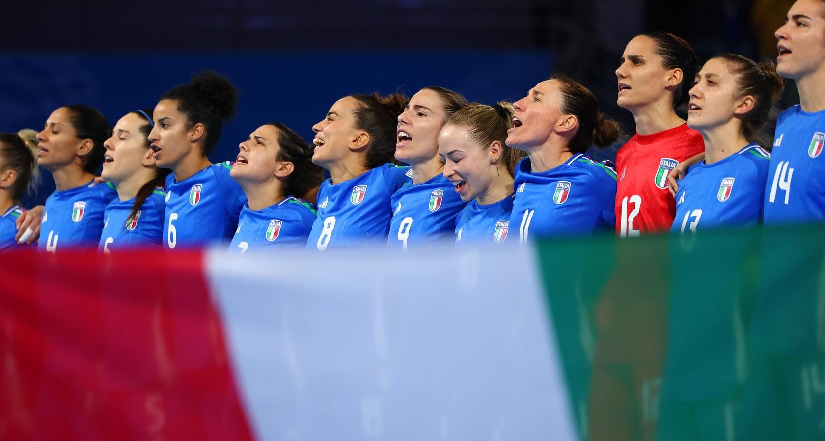 Venerdì il sorteggio delle qualificazioni a Women’s Futsal EURO 2027: l’Italia partirà dall’Elite Round